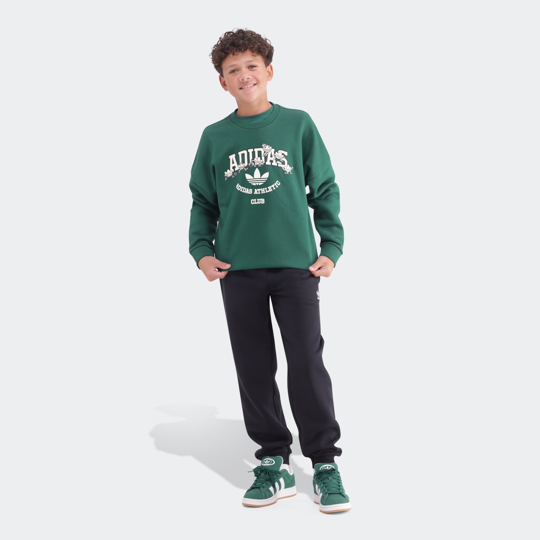 Crew Sweatshirt Kids