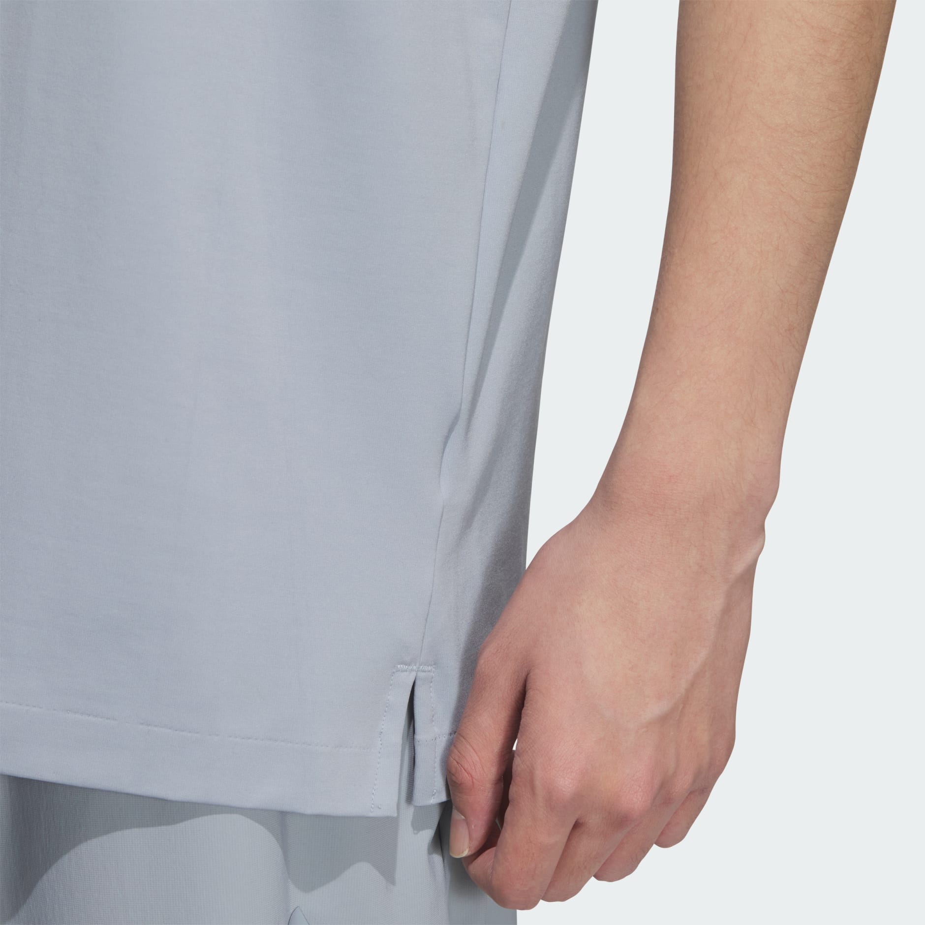 Cool Feeling Tee - Grey | adidas Hong Kong