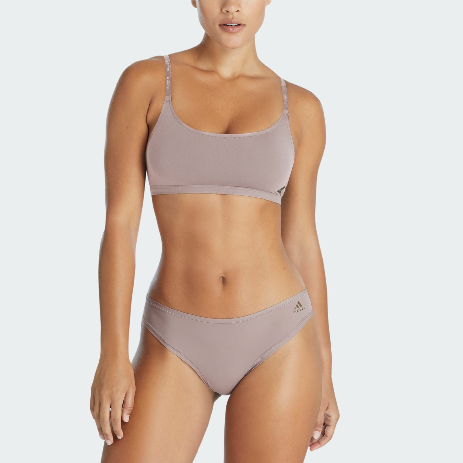 Active Micro Body Fit Scoop Bralette Underwear