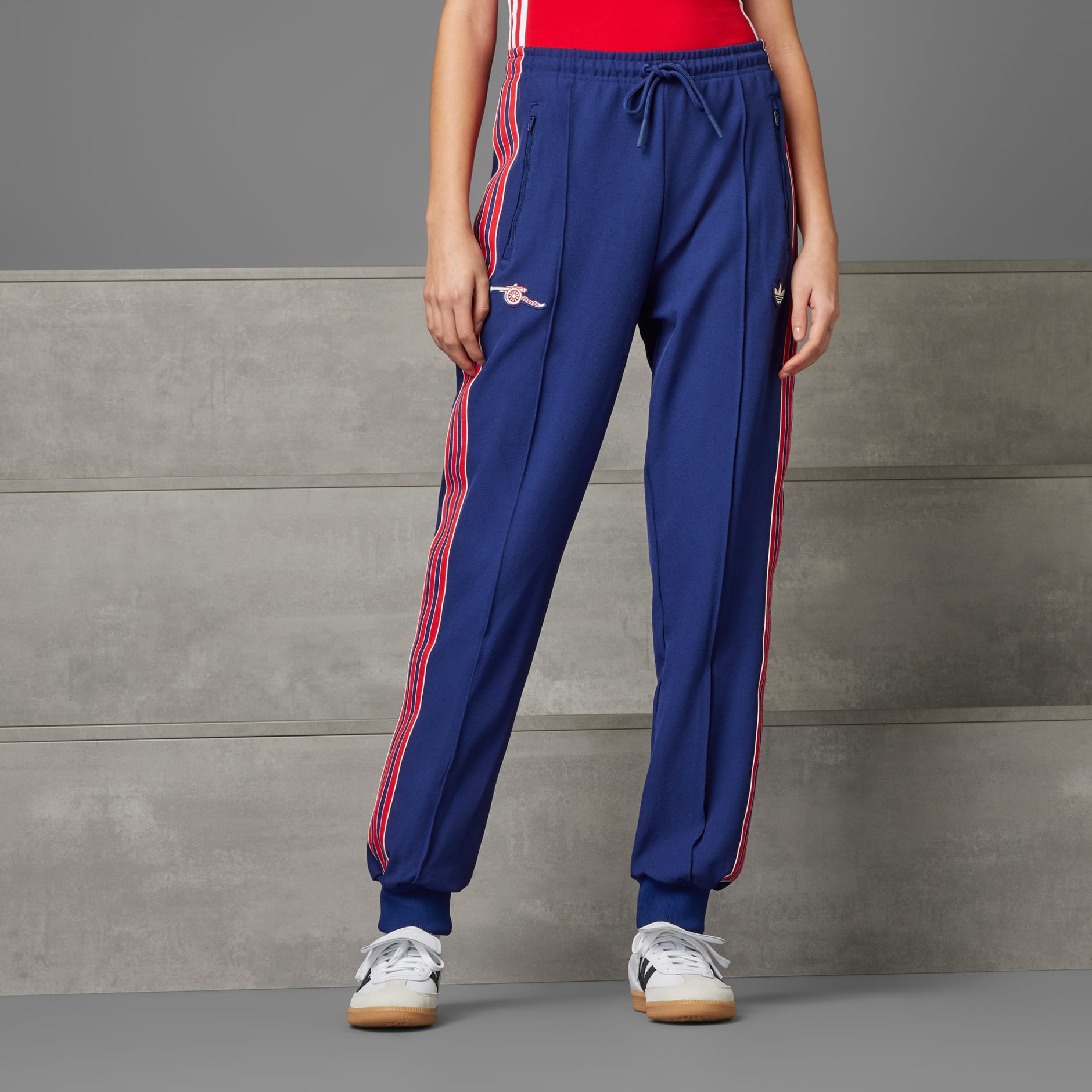 Pantaloni de trening Arsenal Terrace Icons