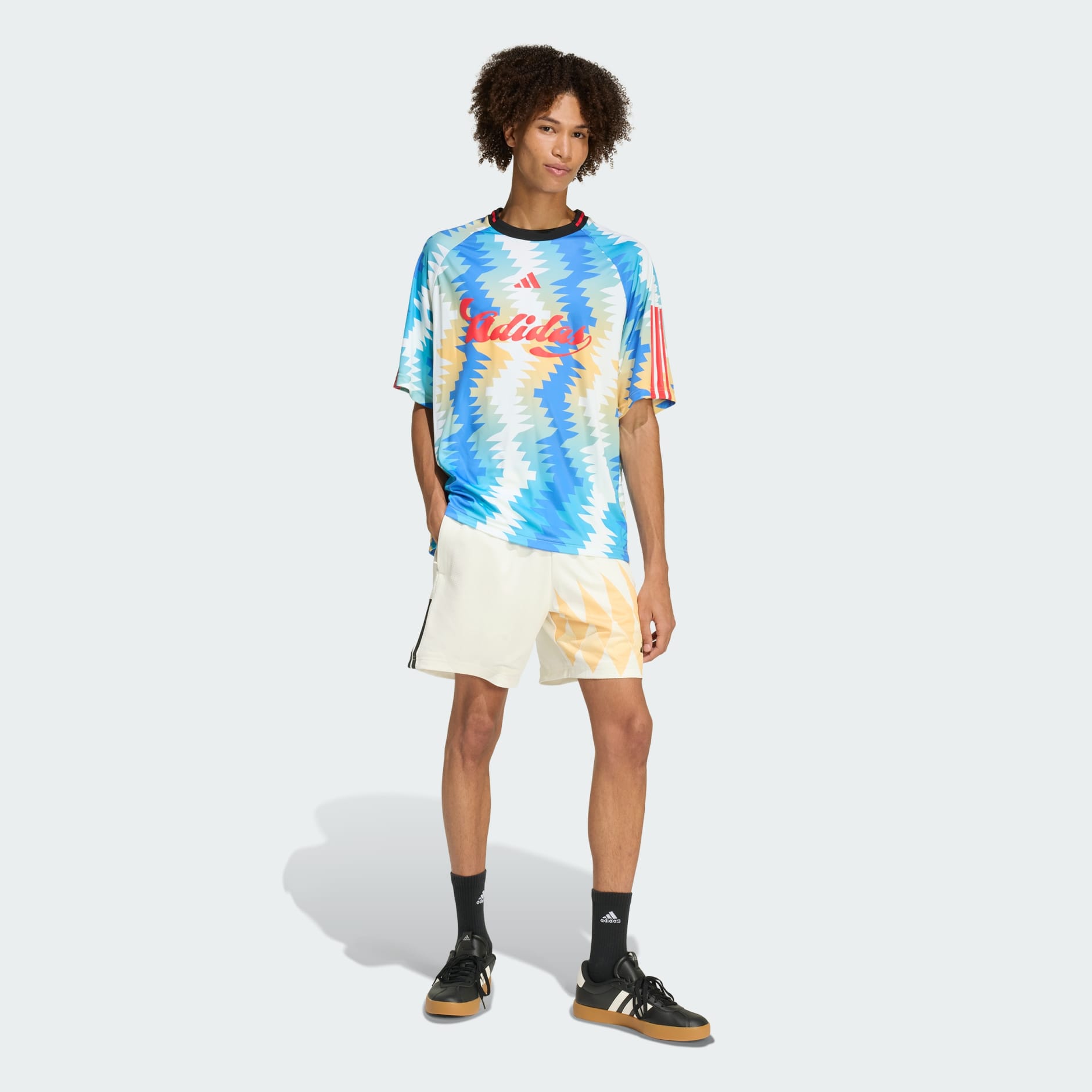 HOUSE OF TIRO X COMMON GOAL PIQUE SHORTS
