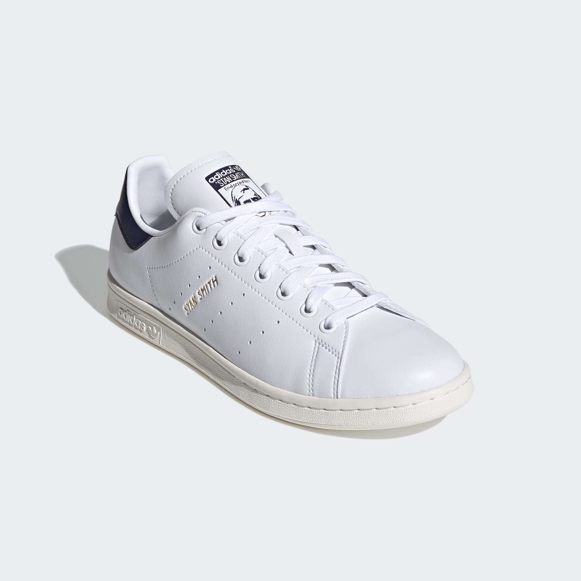 Men's Shoes - Stan Smith Shoes - White | adidas Saudi Arabia