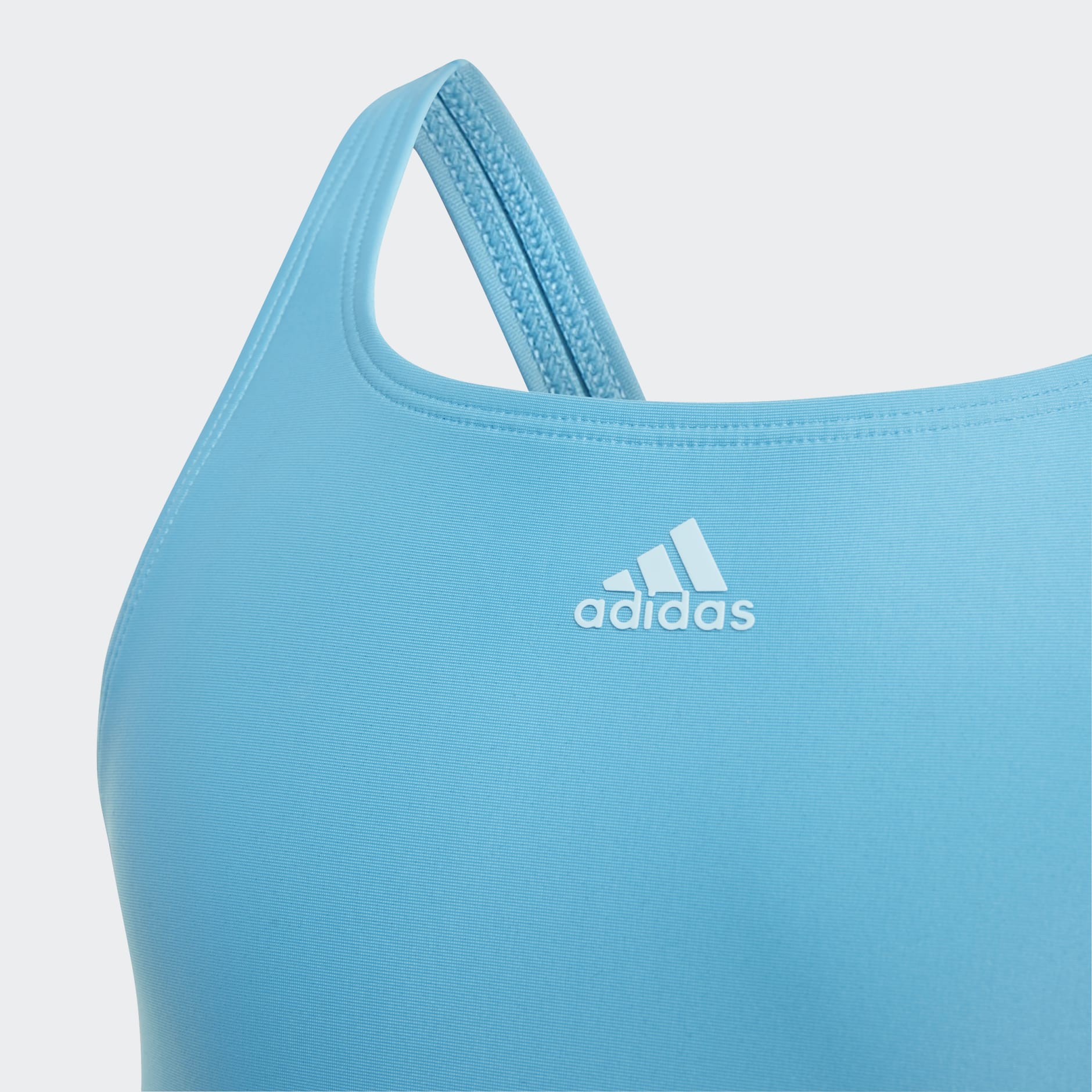 Colorblock 3-Stripes Swimsuit