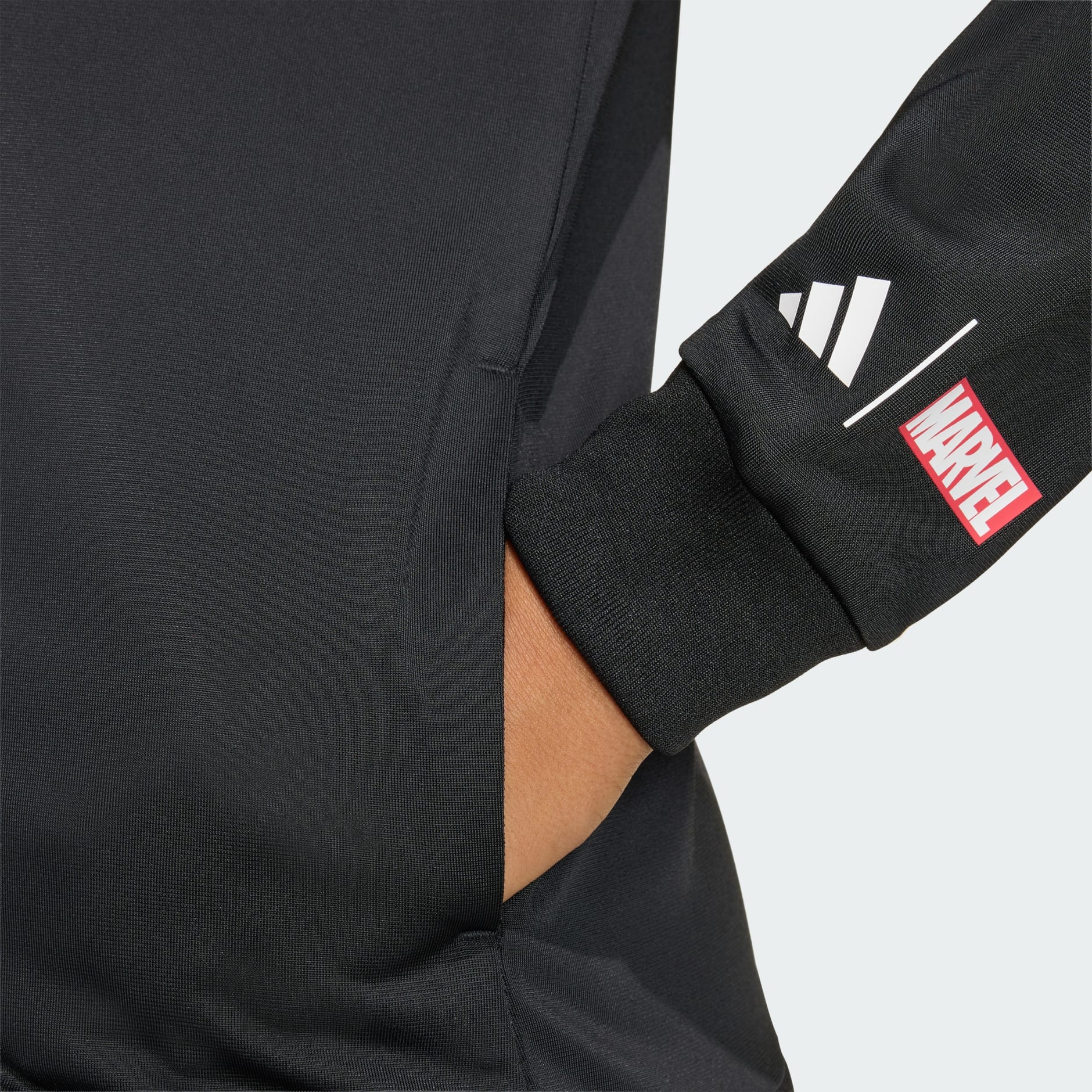 adidas Real Madrid Avengers Track Top Kids