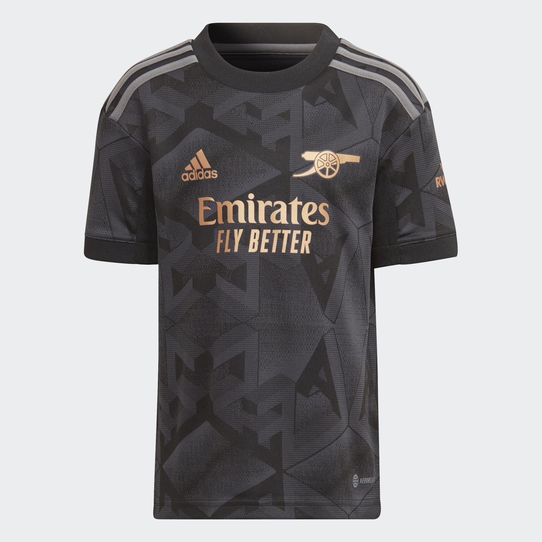 Arsenal 22/23 Away Mini Kit