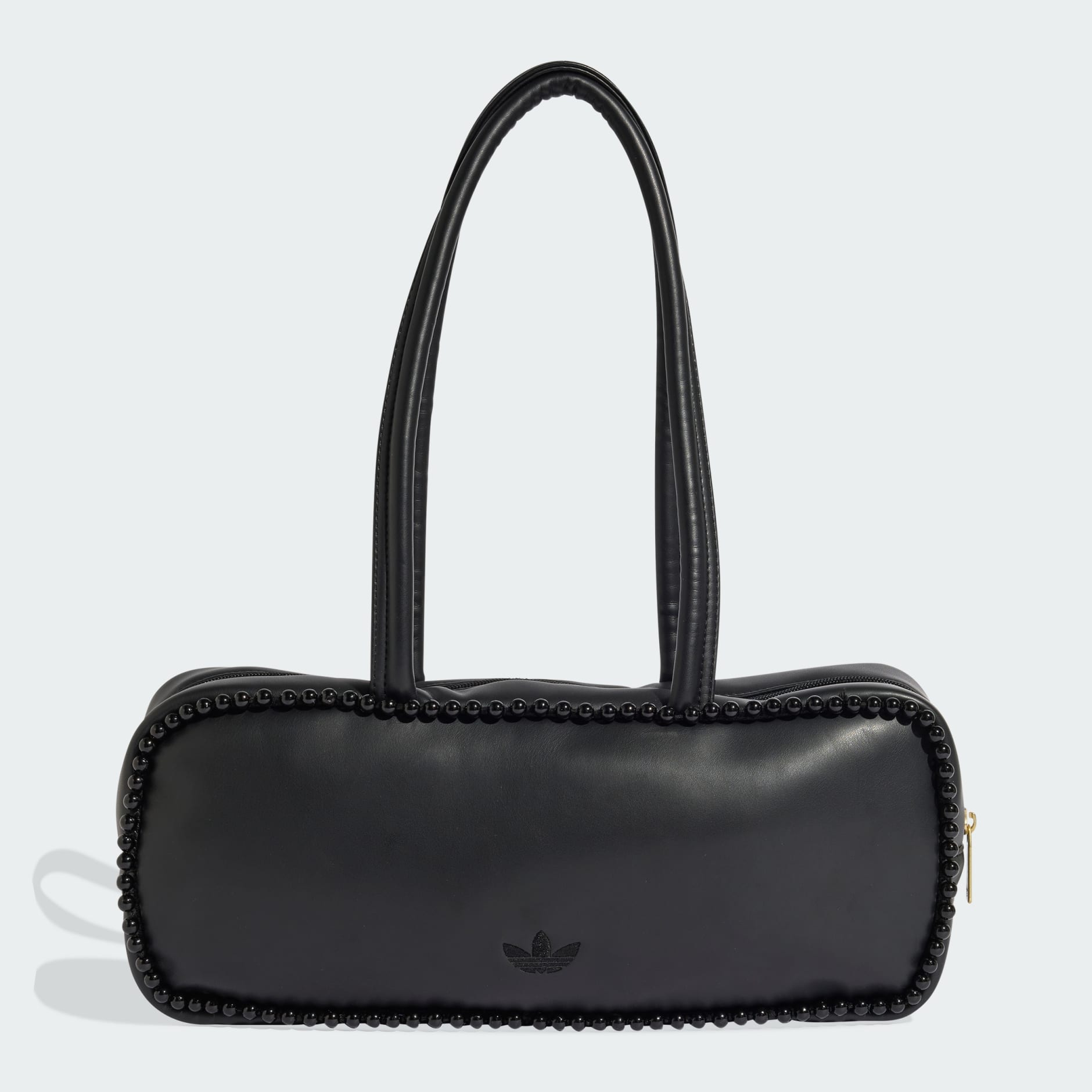 Airliner Elongated Bag with Beads