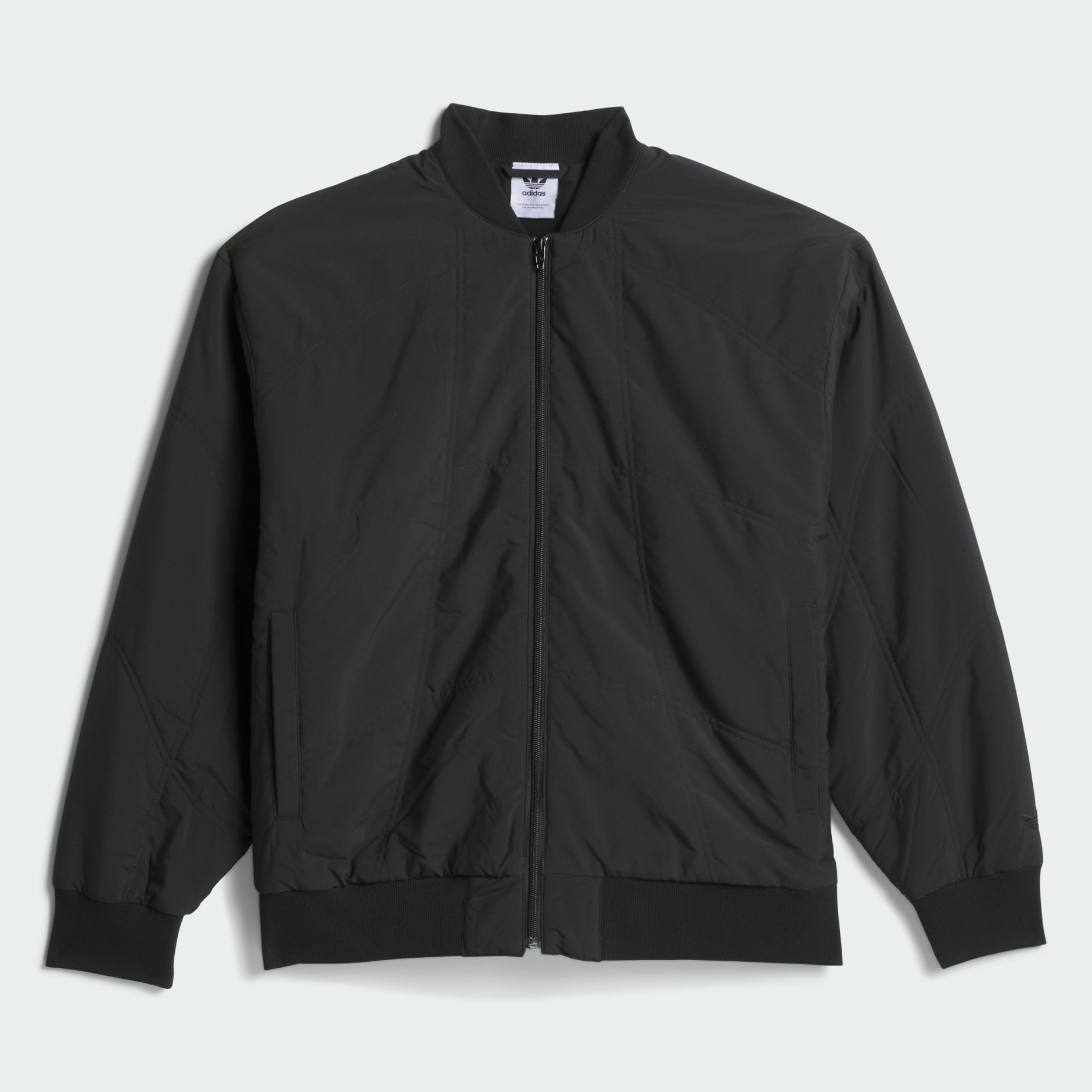 QUILTED JCKT