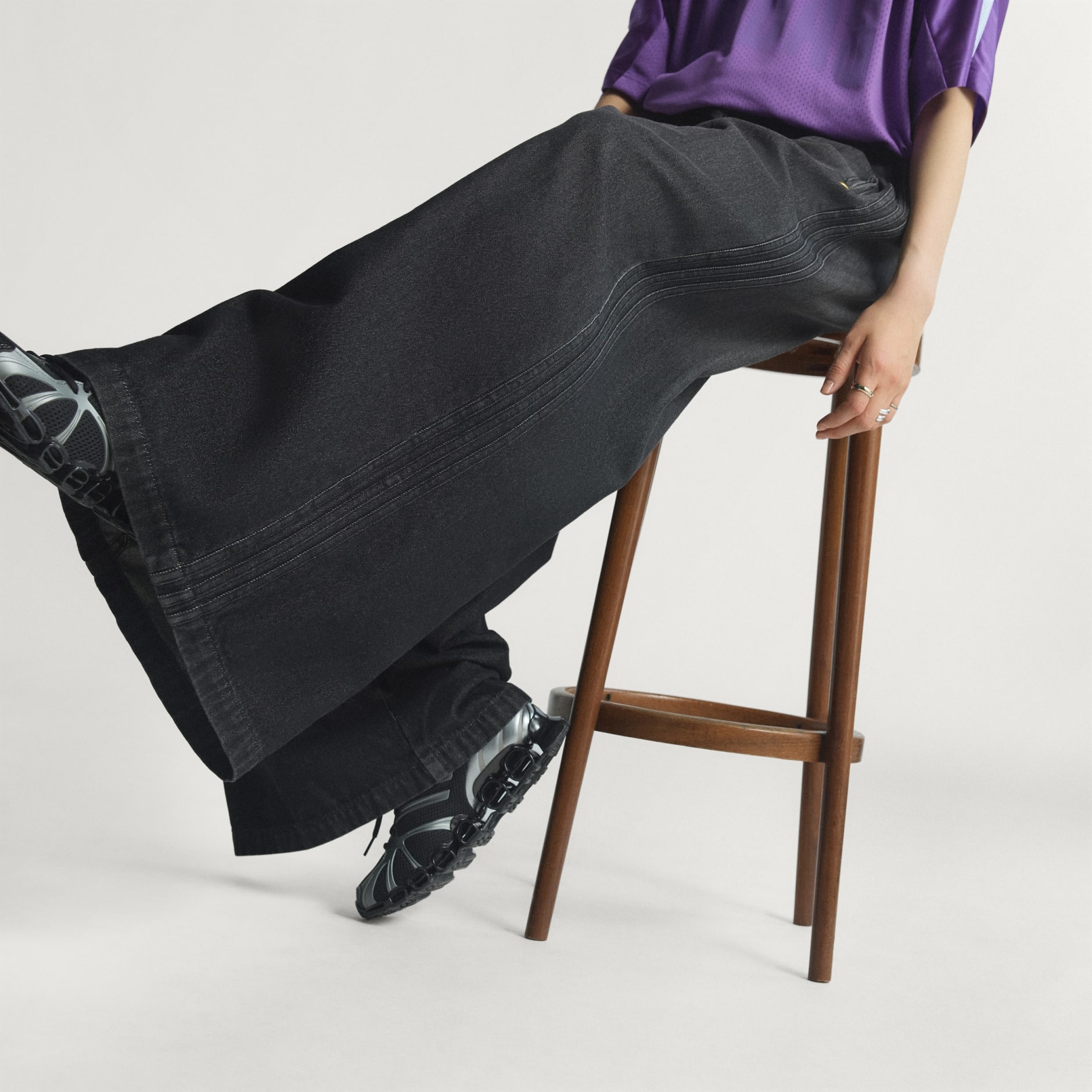 DONJI DIO TRENIRKE OD TRAPERA