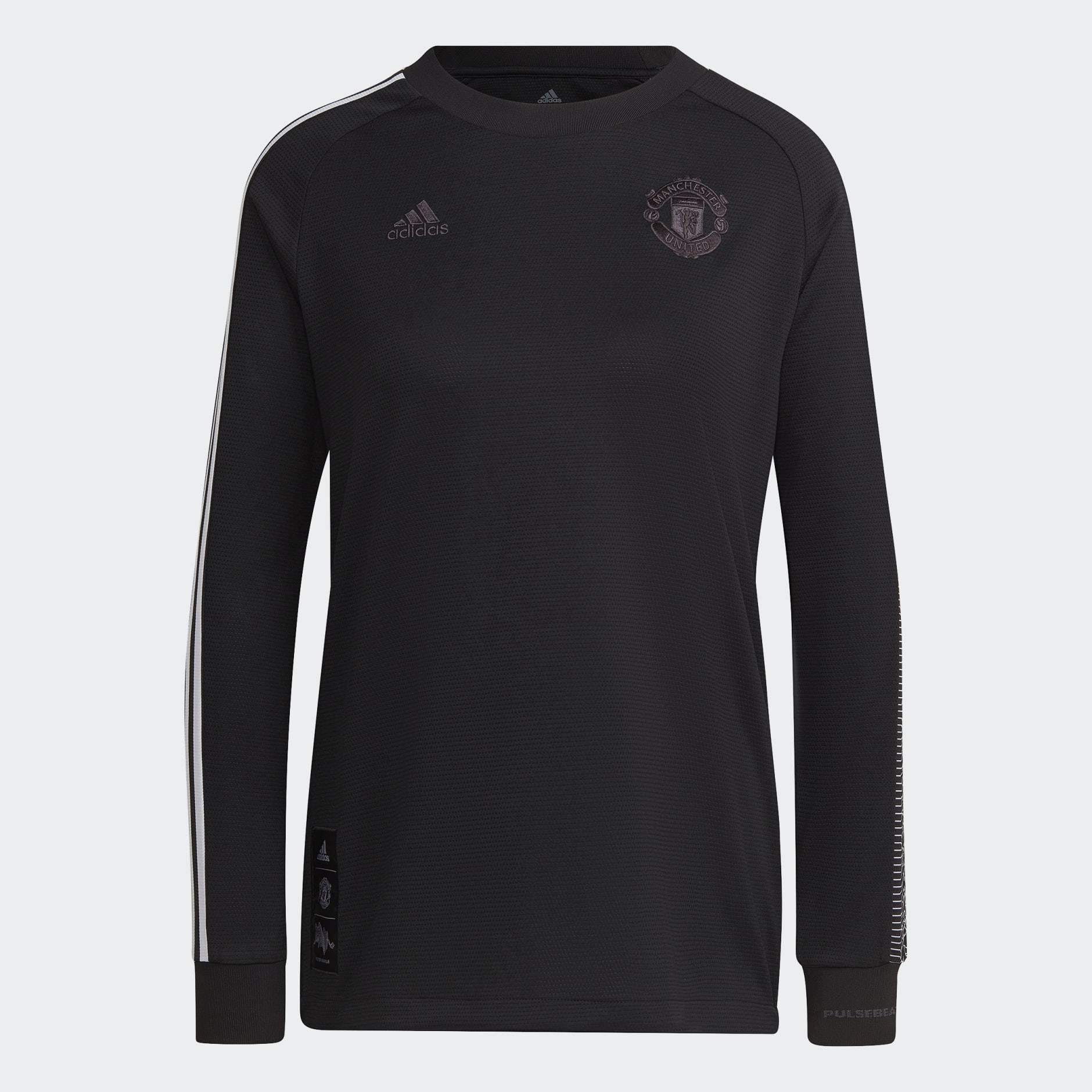 Manchester United Peter Saville Long Sleeve Jersey