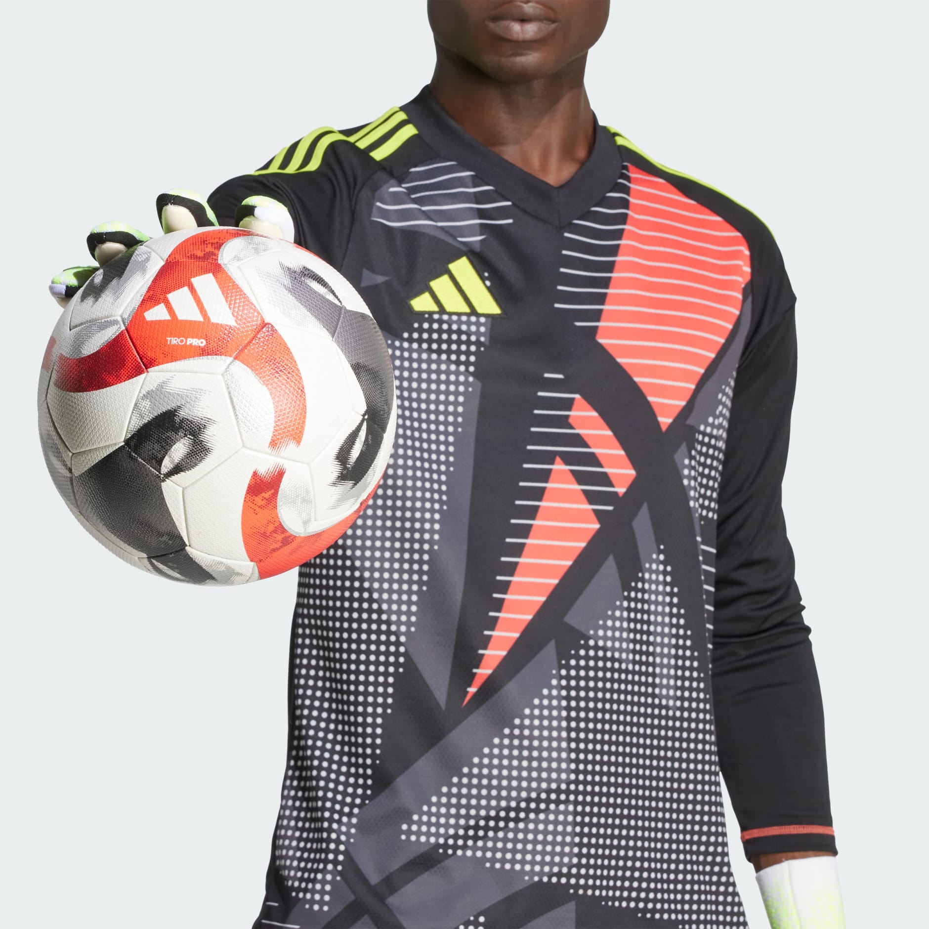 Mănuși de portar Predator Pro Promo Fingersave