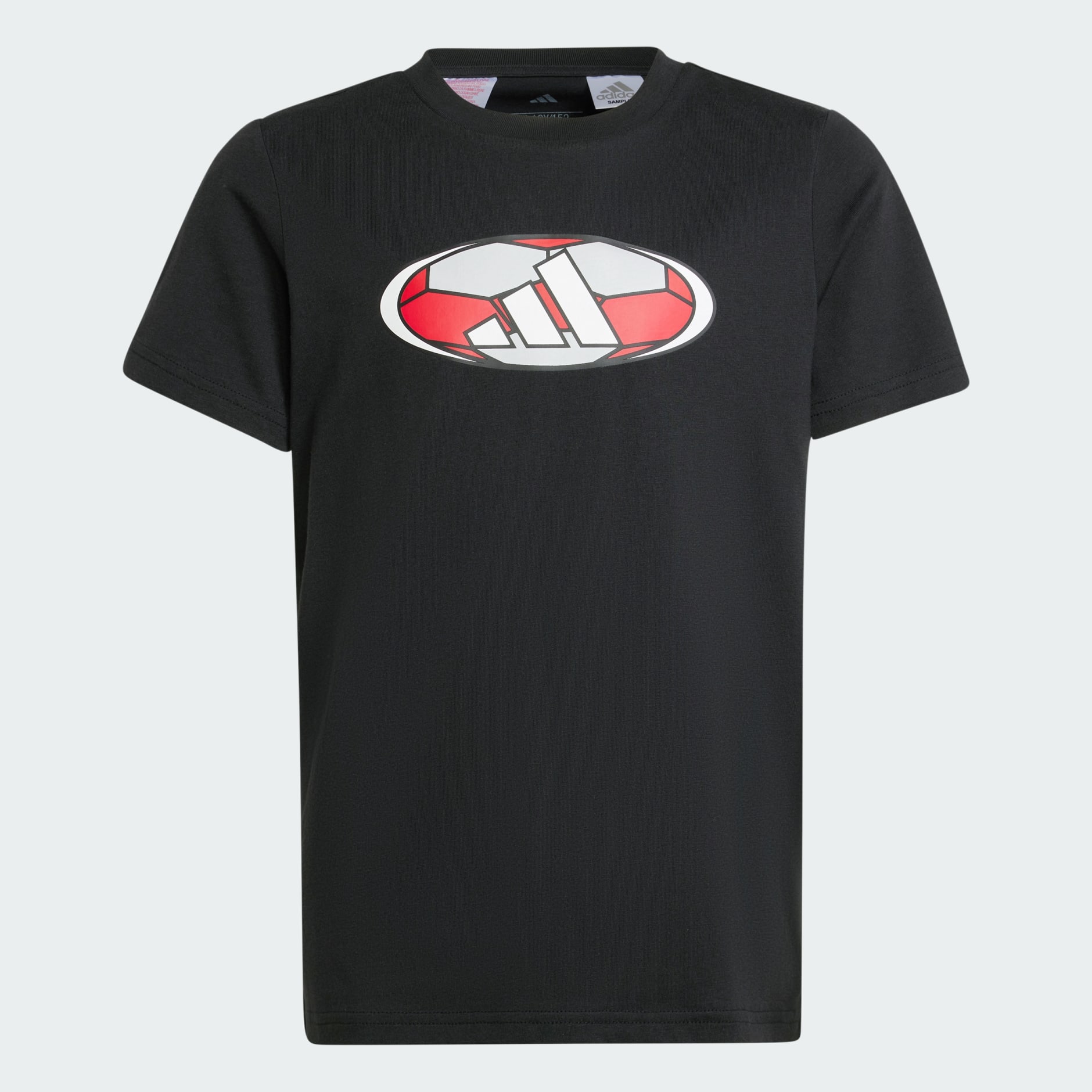 Tricou grafic House of Tiro Colorblock