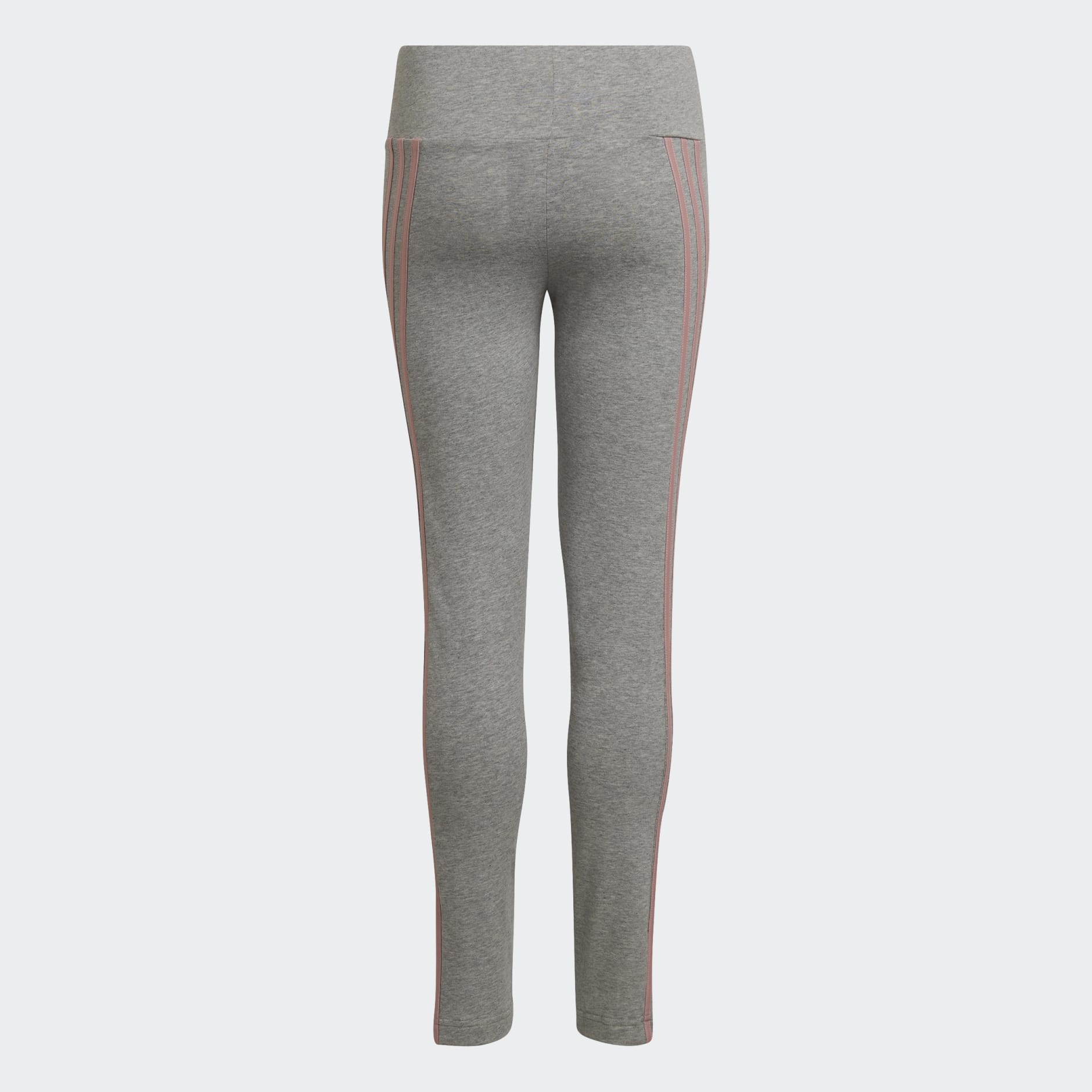 3-STRIPES COTTON TIGHTS