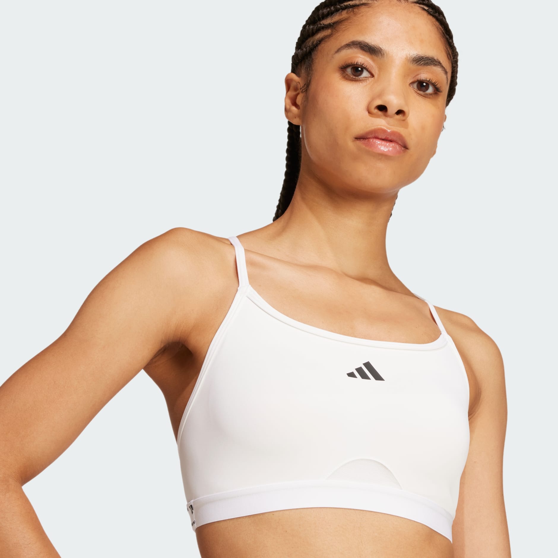 Bustieră de antrenament cu 3 dungi Aeroreact