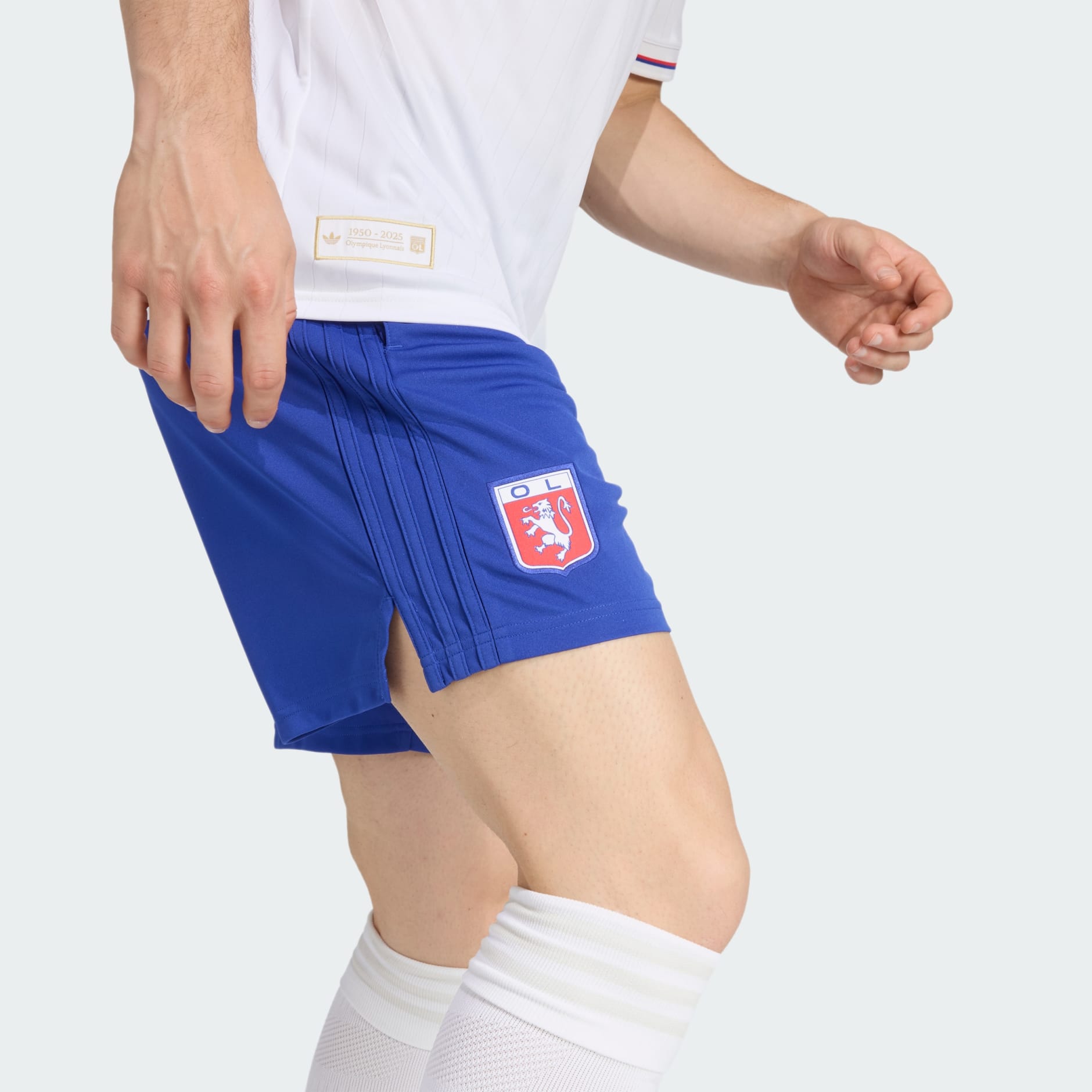 Pantaloni scurți aniversari Olympique Lyonnais