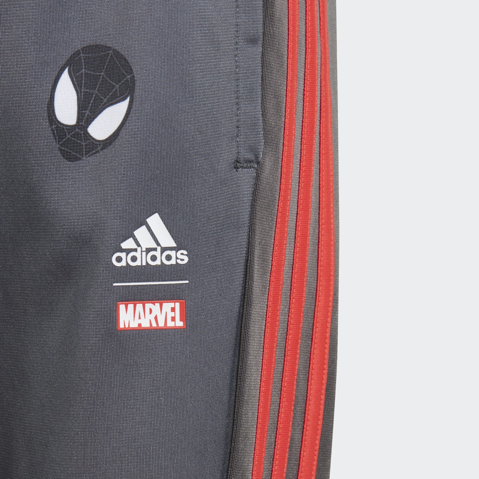 adidas adidas x Marvel Spider-Man Pants - Grey | adidas UAE