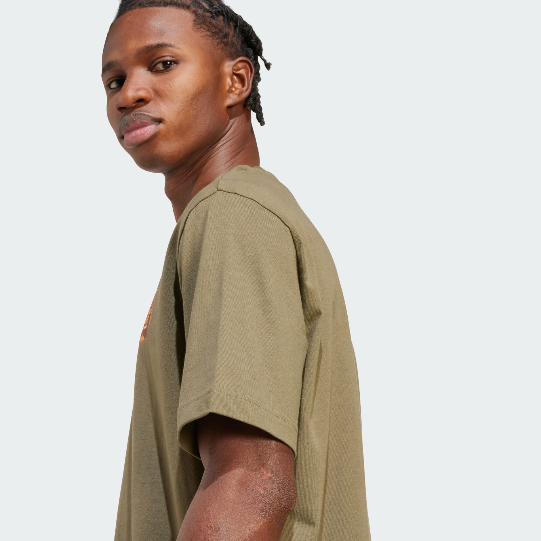 Food Peanut Butter & Jelly Graphic Tee