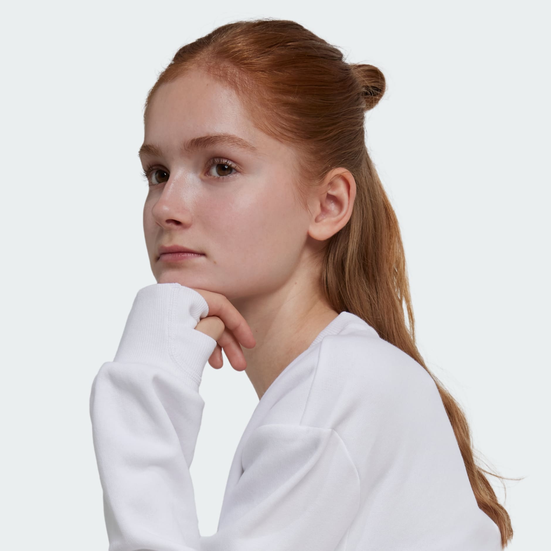 Glam 童裝圓領衞衣