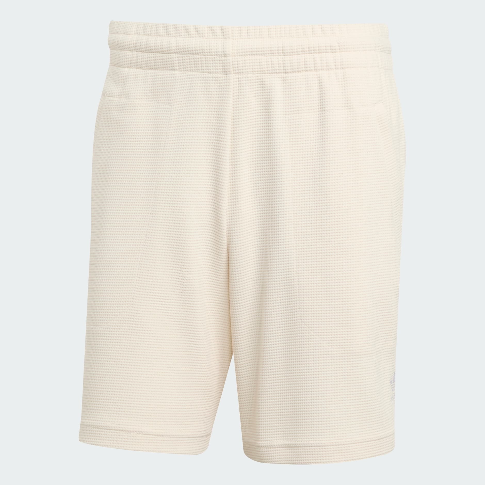 شورت Essentials Trefoil Waffle