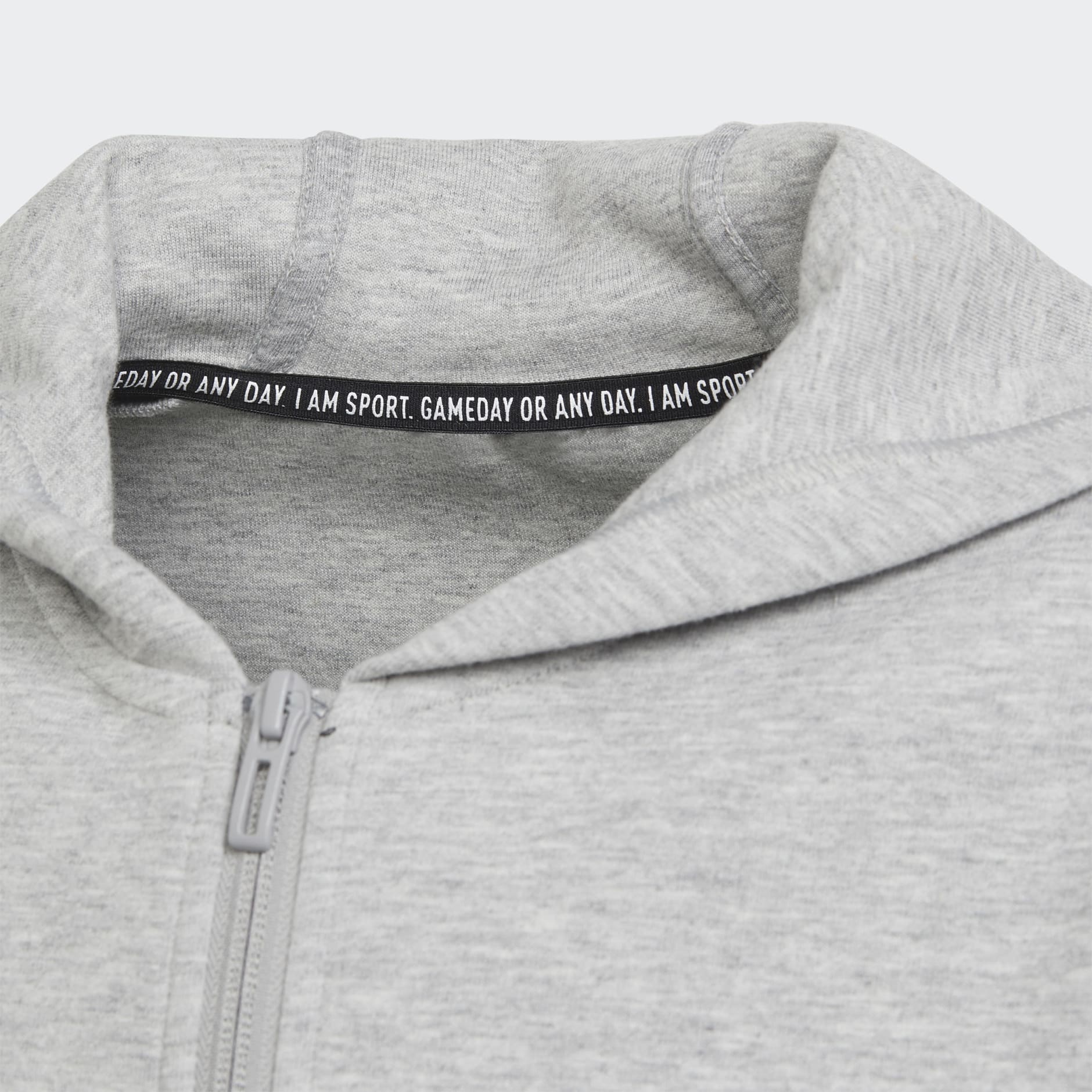 Future Icons 3-Stripes Full-Zip Hoodie