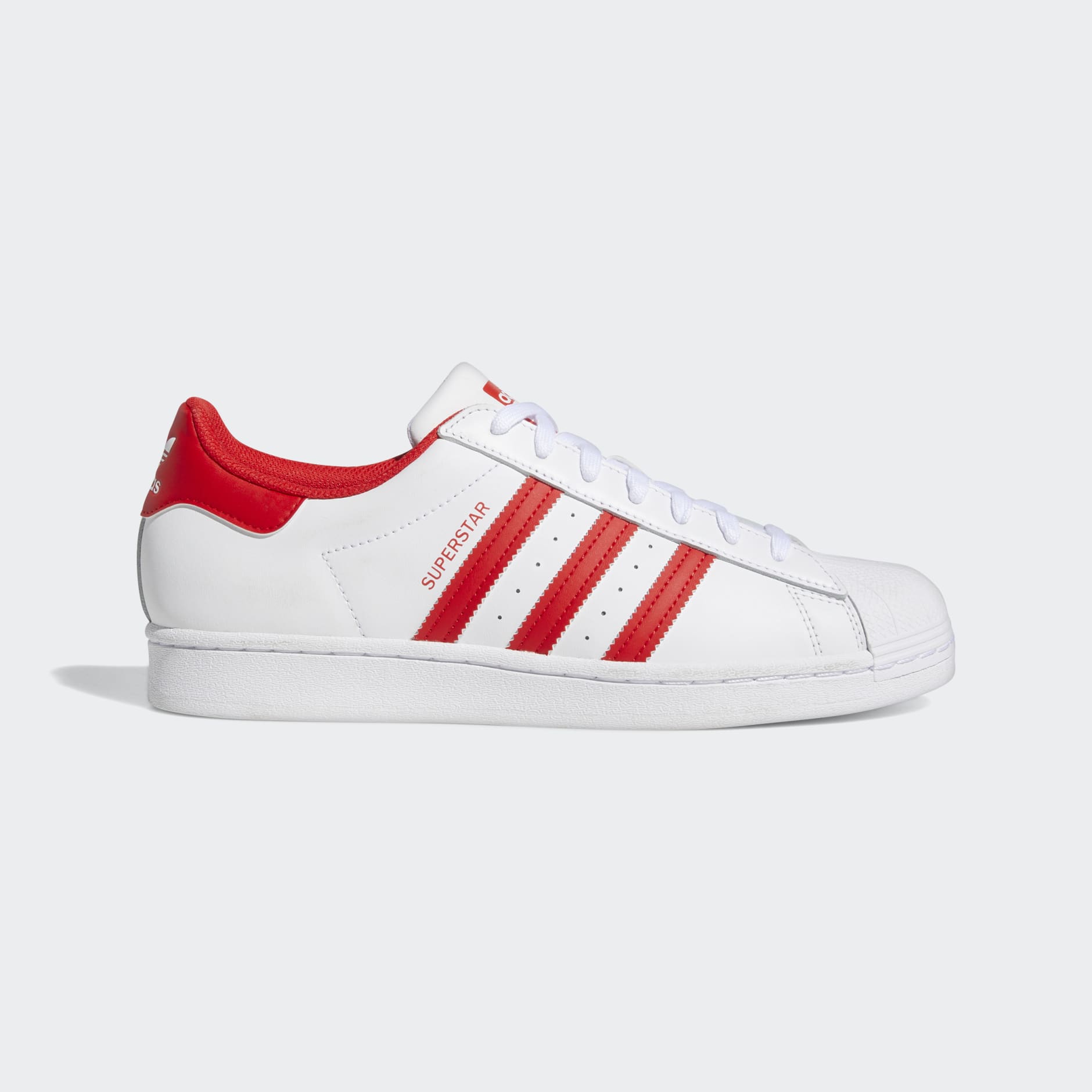 Adidas all 2025 star red