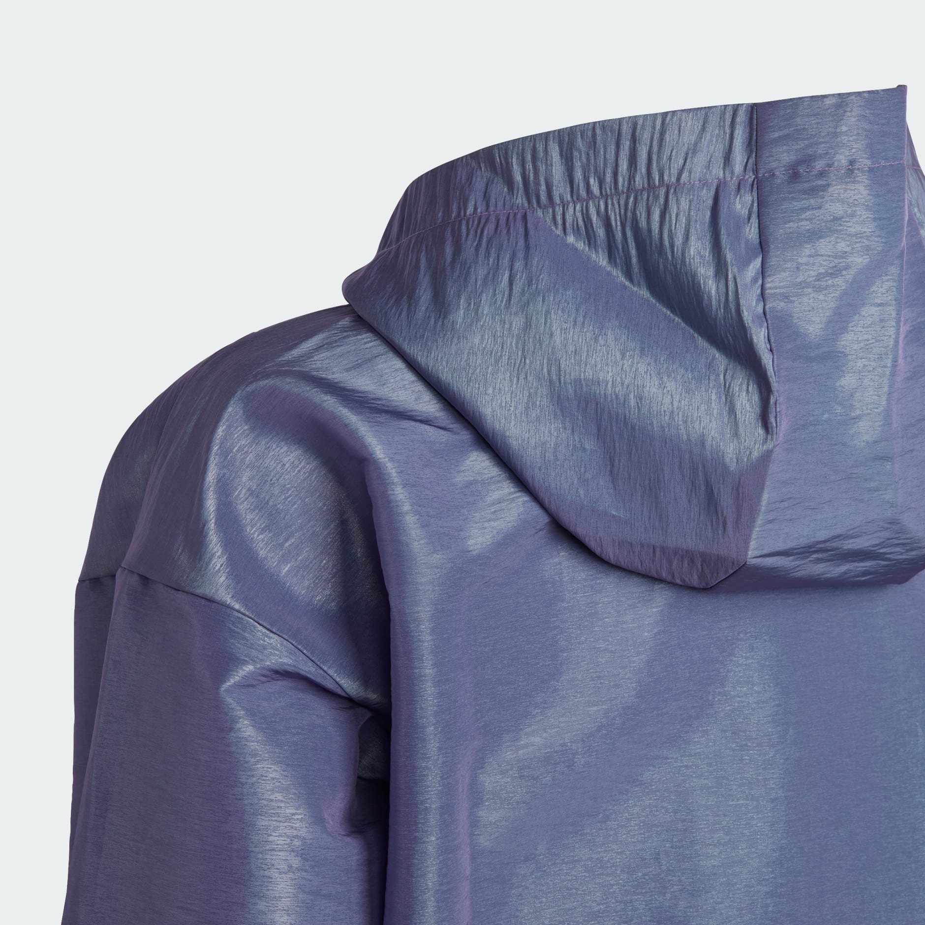 كنزة Dance Loose Fit Woven Half-Zip Hooded Track