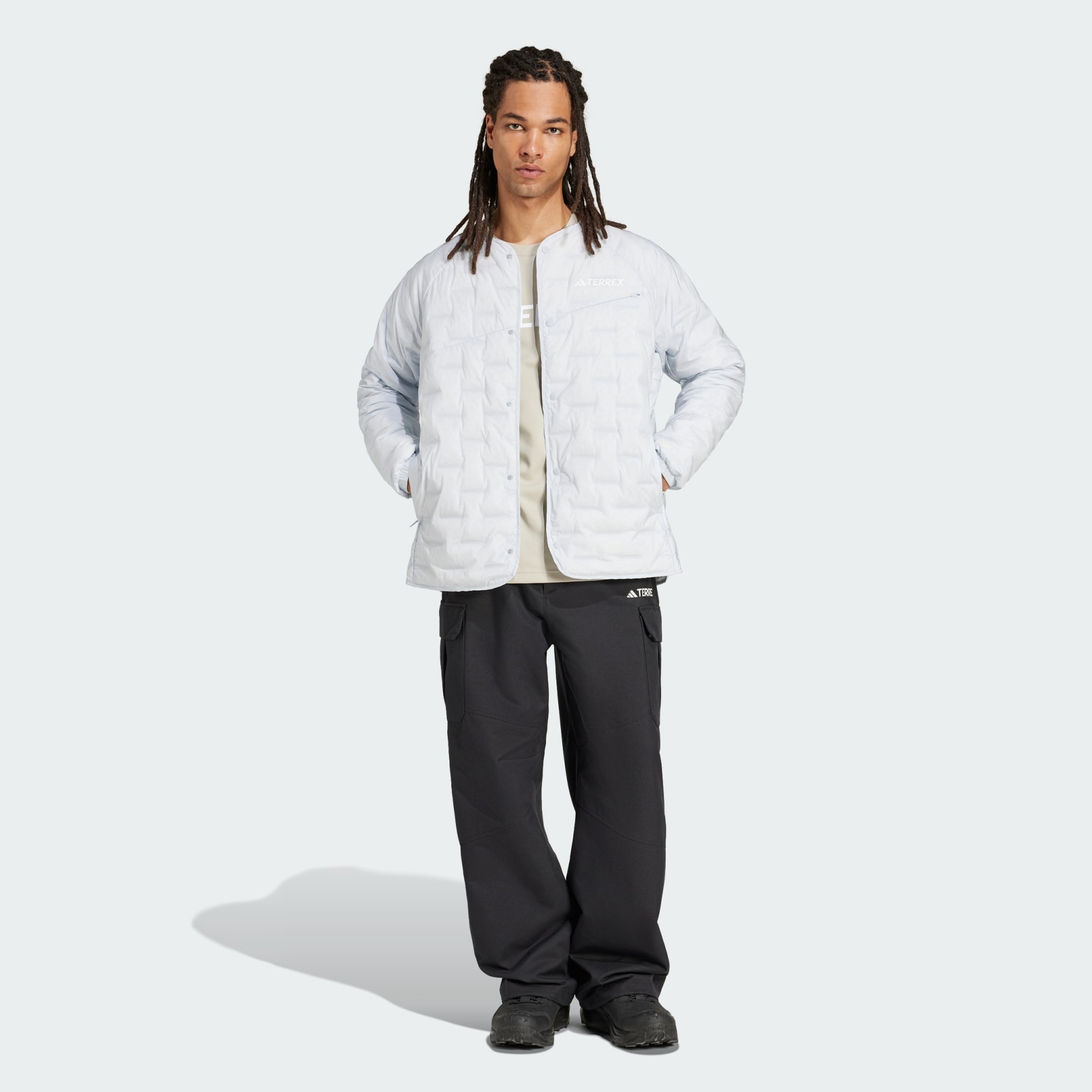 Xperior Super Lightweight Goose Down Jacket