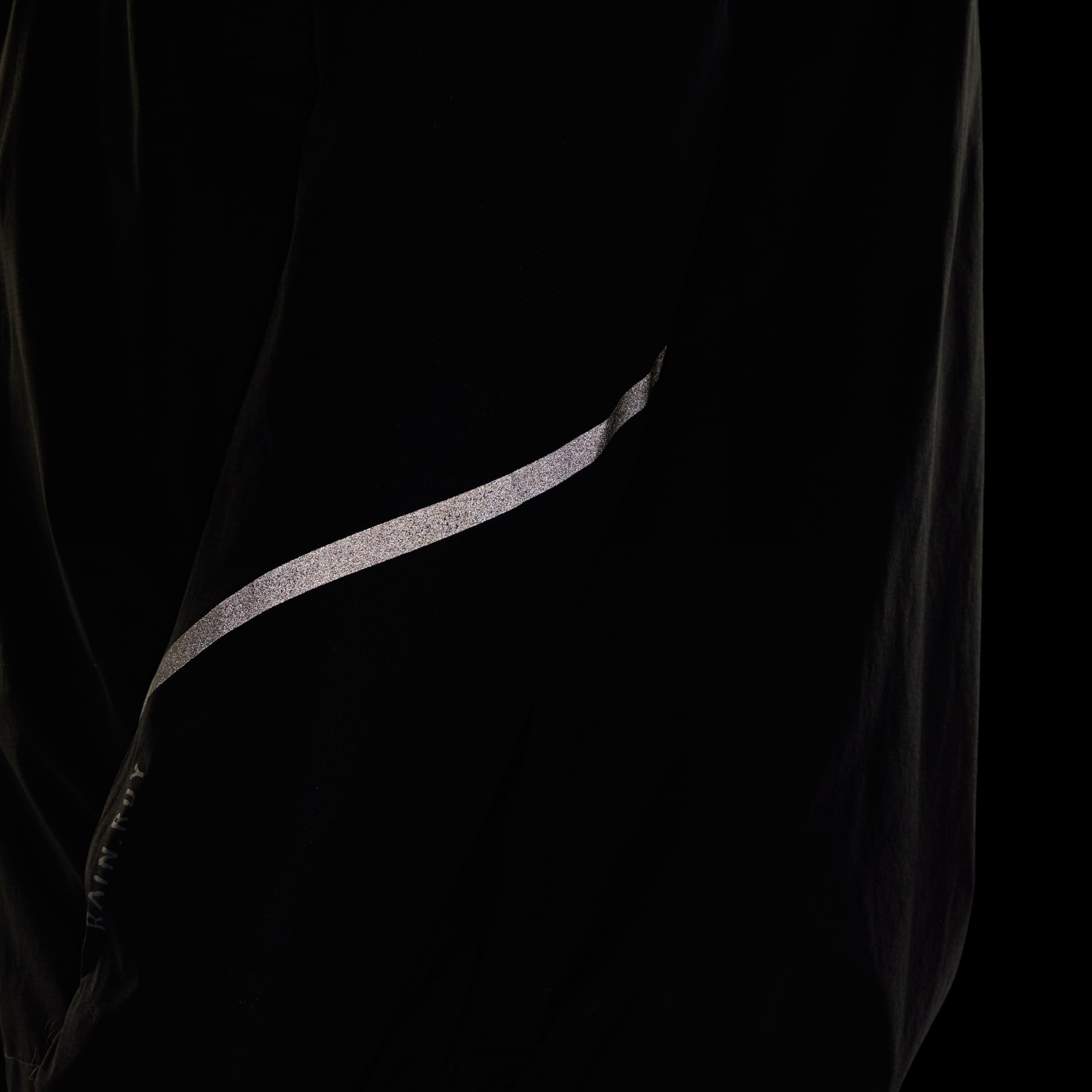 Clothing - Terrex Xperior 2.5L Light Rain.Rdy Jacket - Black