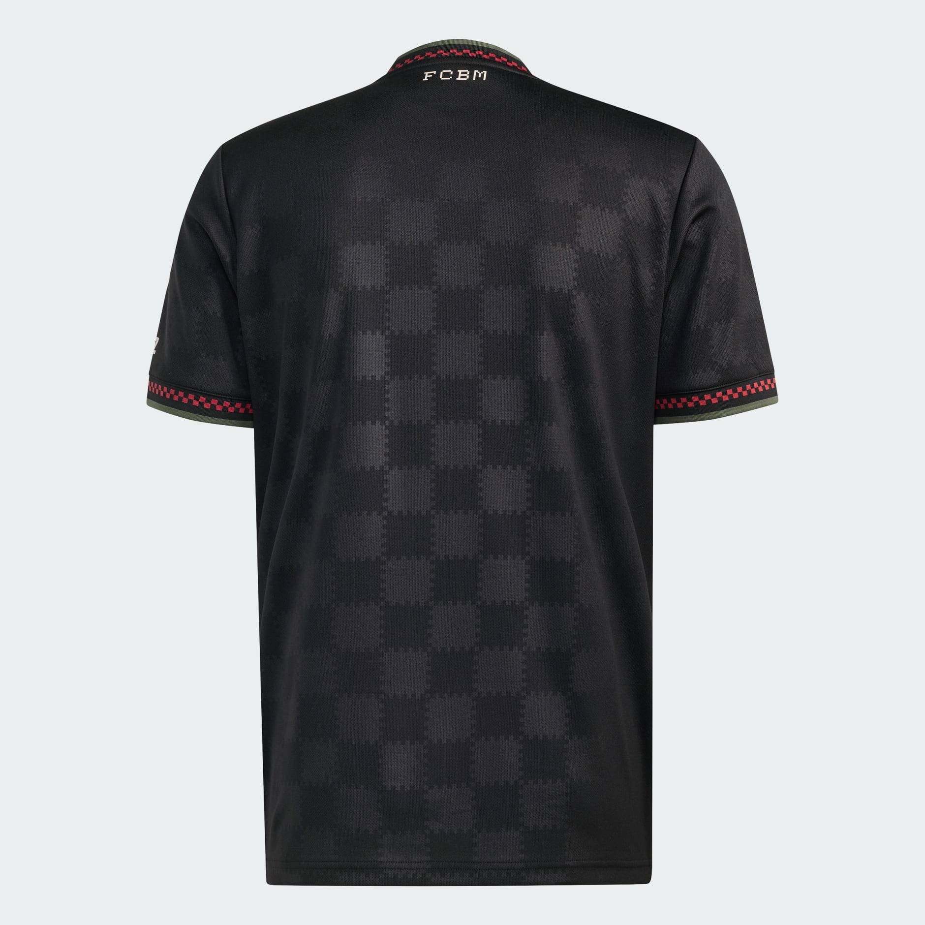 قميص ثالث مريح لفريق بايرن ميونخ 25/26