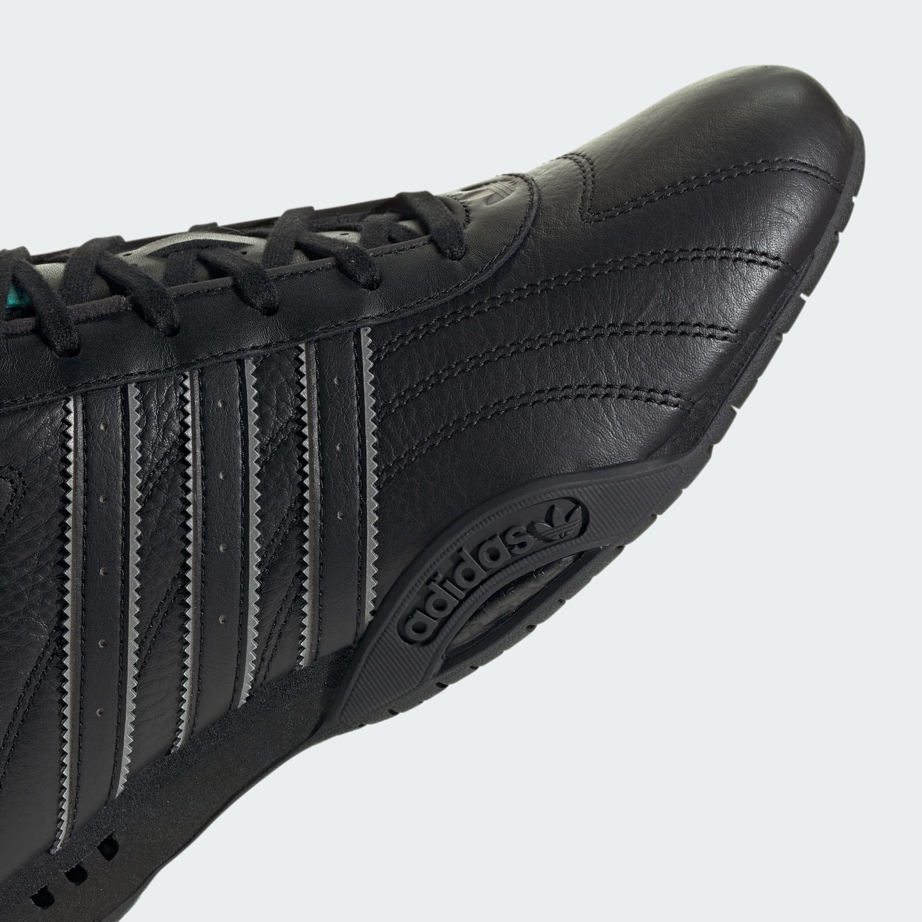 ADIRACER LO MERCEDES AMG PETRONAS F1 TEAM SHOES - Black