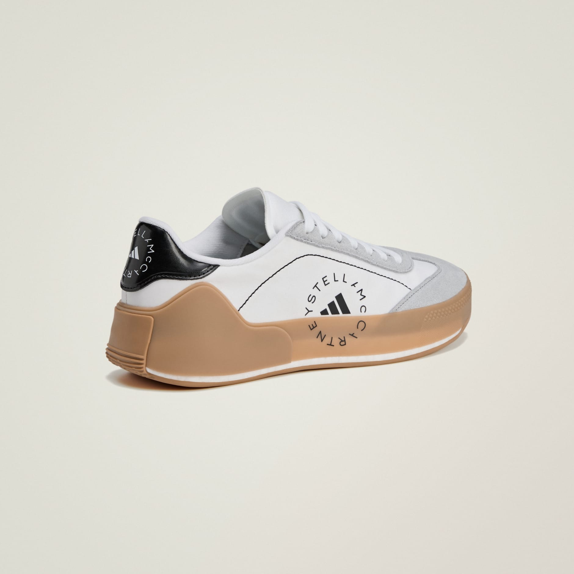 Pantofi adidas by Stella McCartney Court Boost