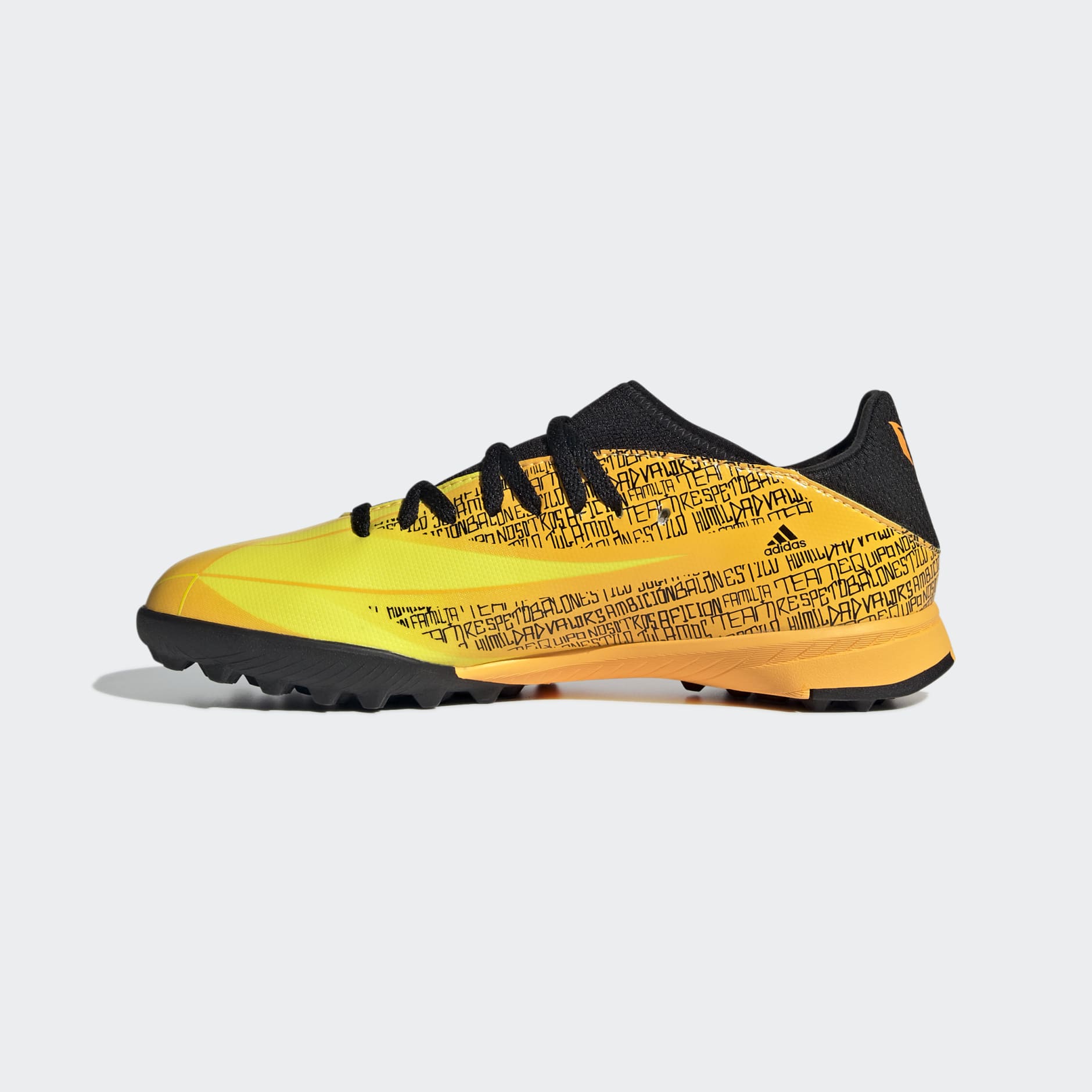 X Speedflow Messi.3 Turf Boots