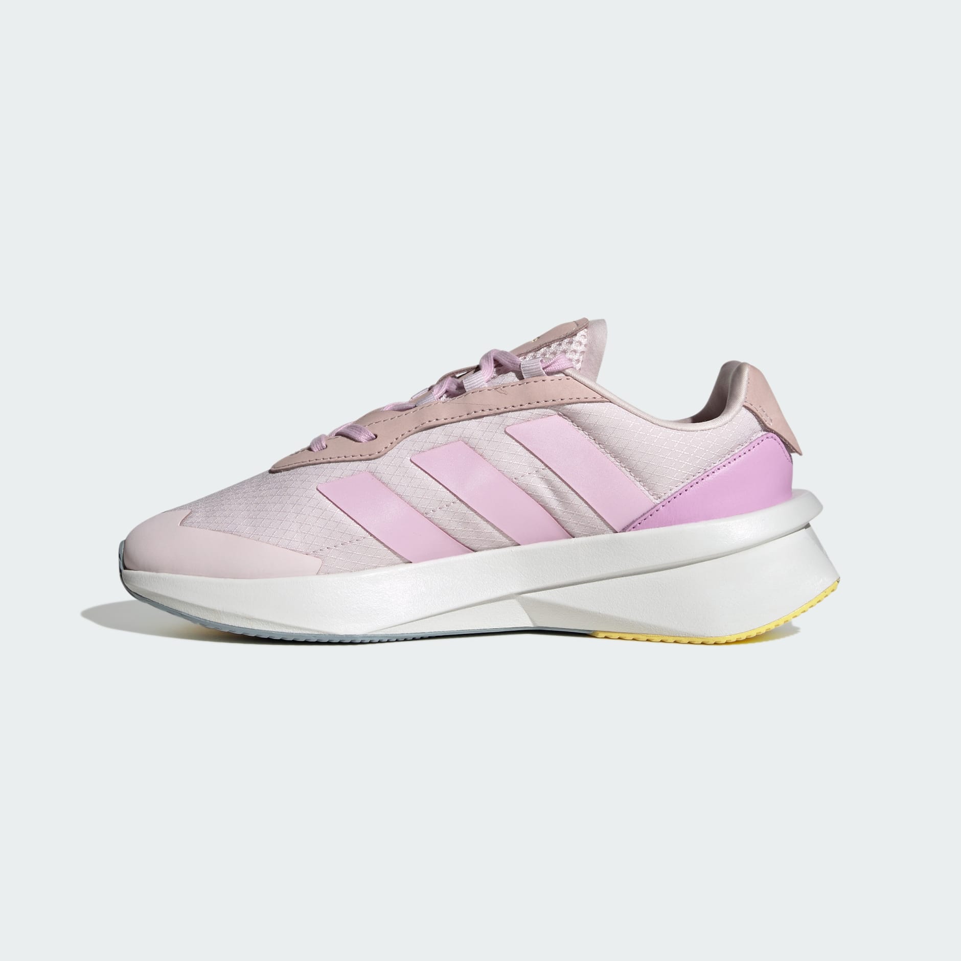 adidas Heawyn Shoes - Pink | adidas LK
