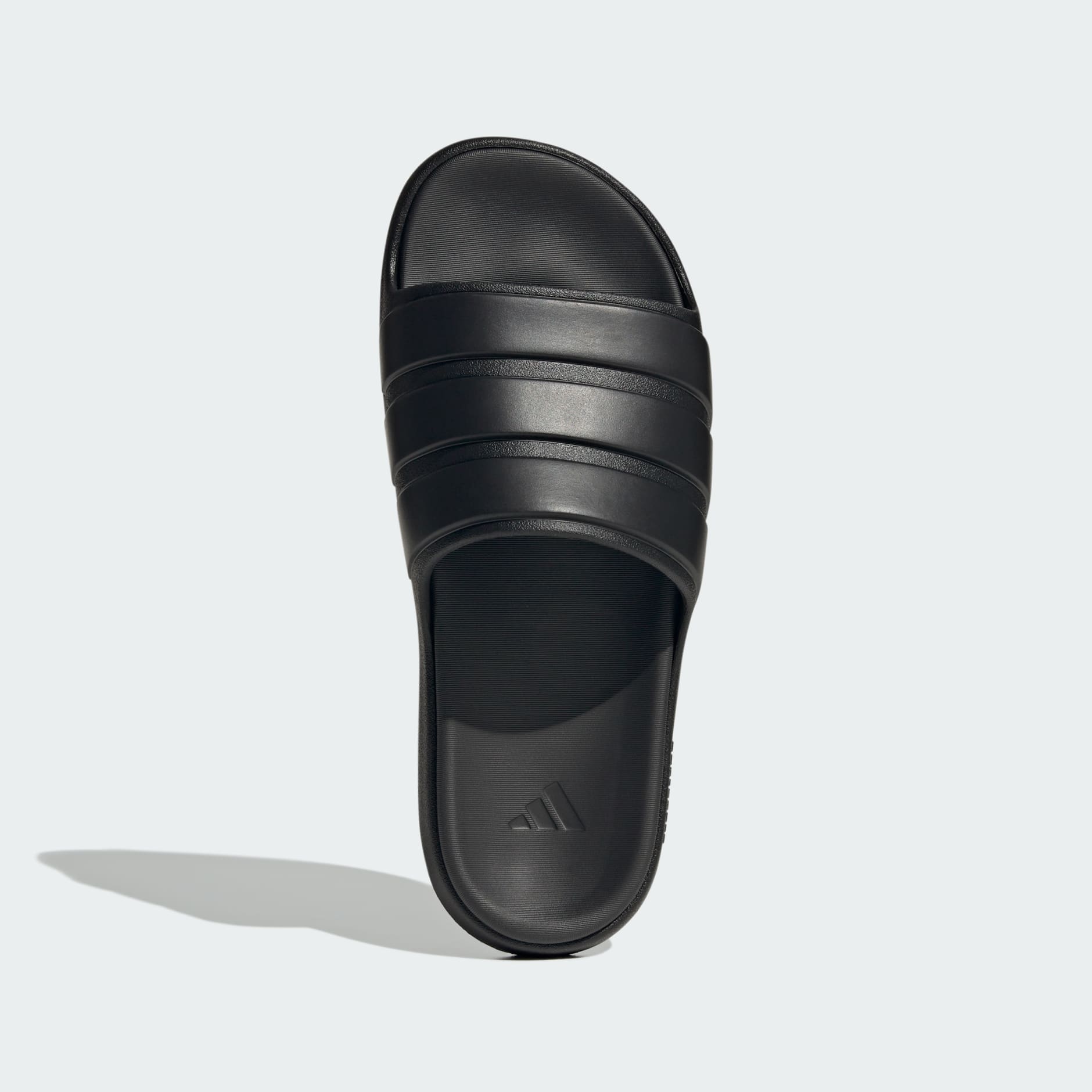 adidas Sportswear - Znsory Slides - Black | adidas South Africa