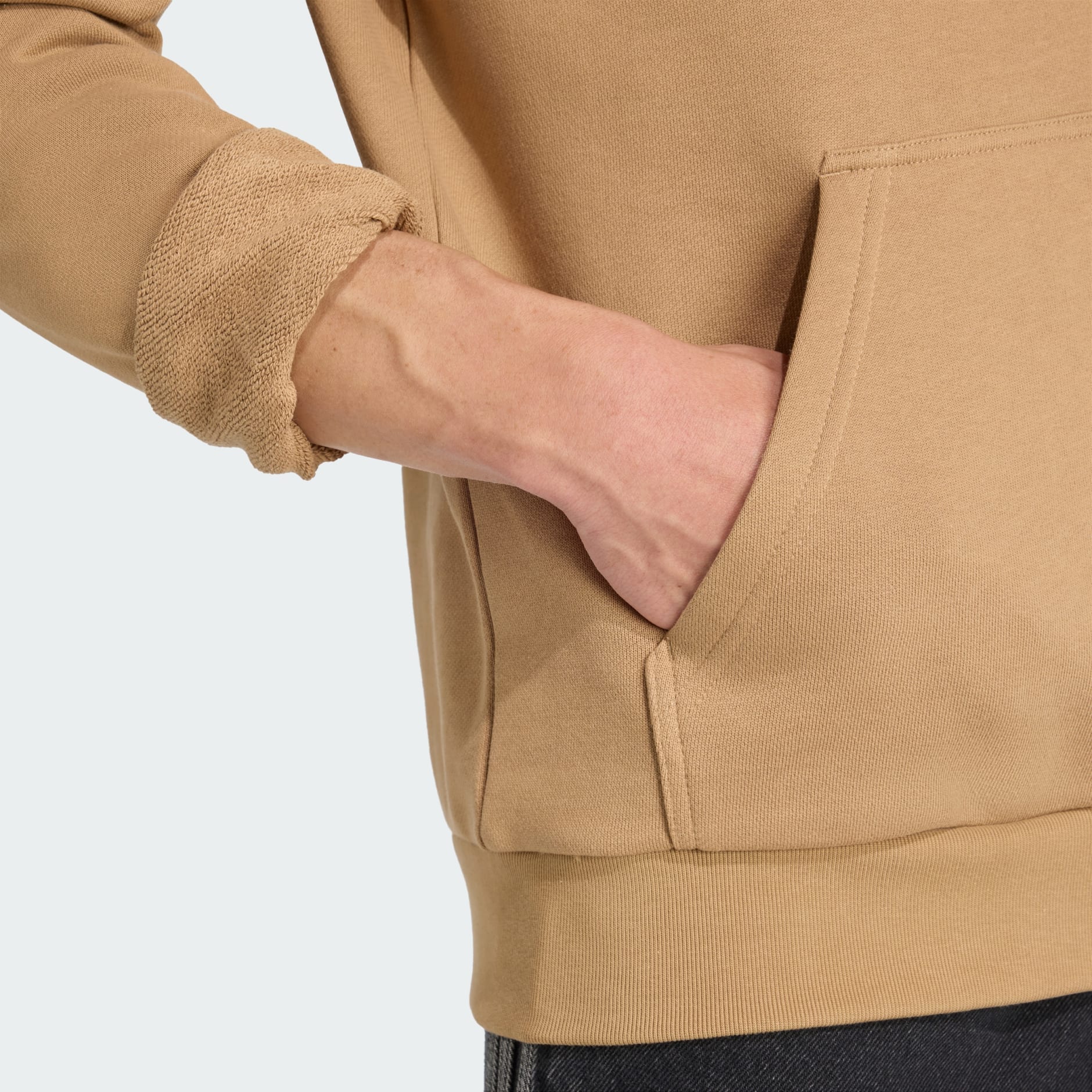 Monogram Regular Hoodie