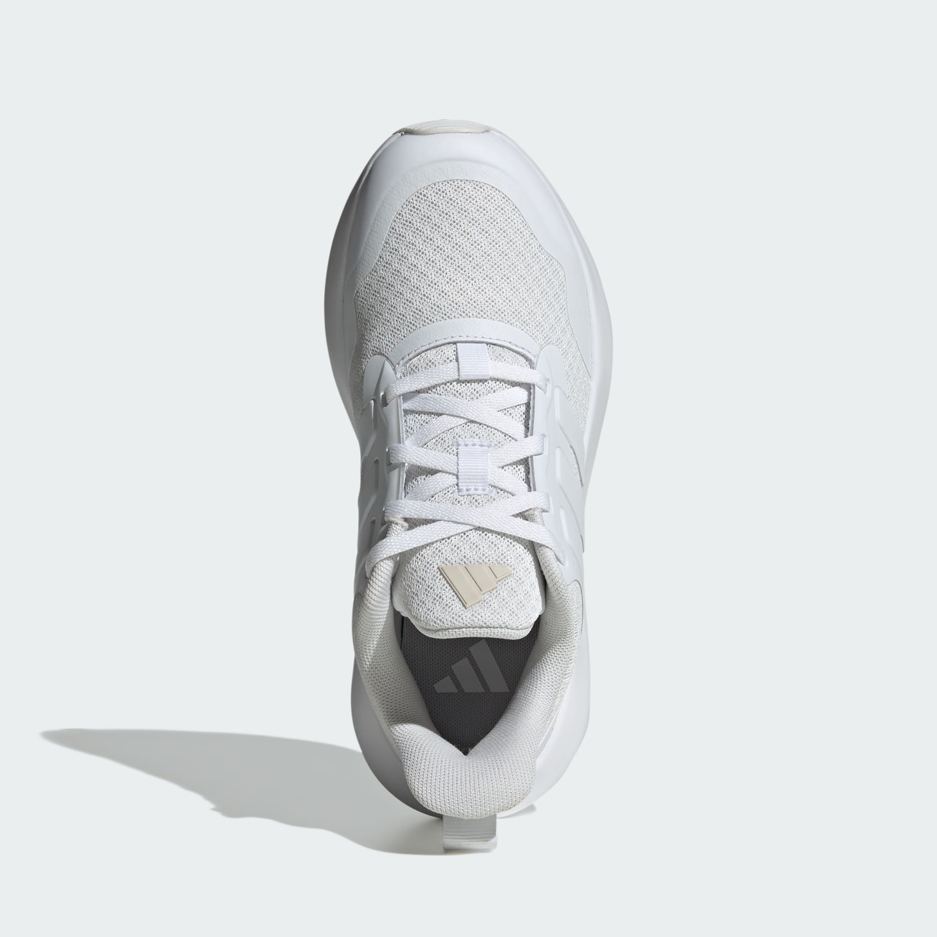 Adidas cloudfoam ortholite white online