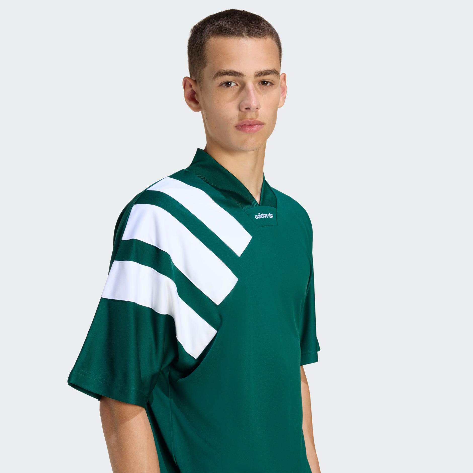 TRICOU ADICOLOR BLOCKED