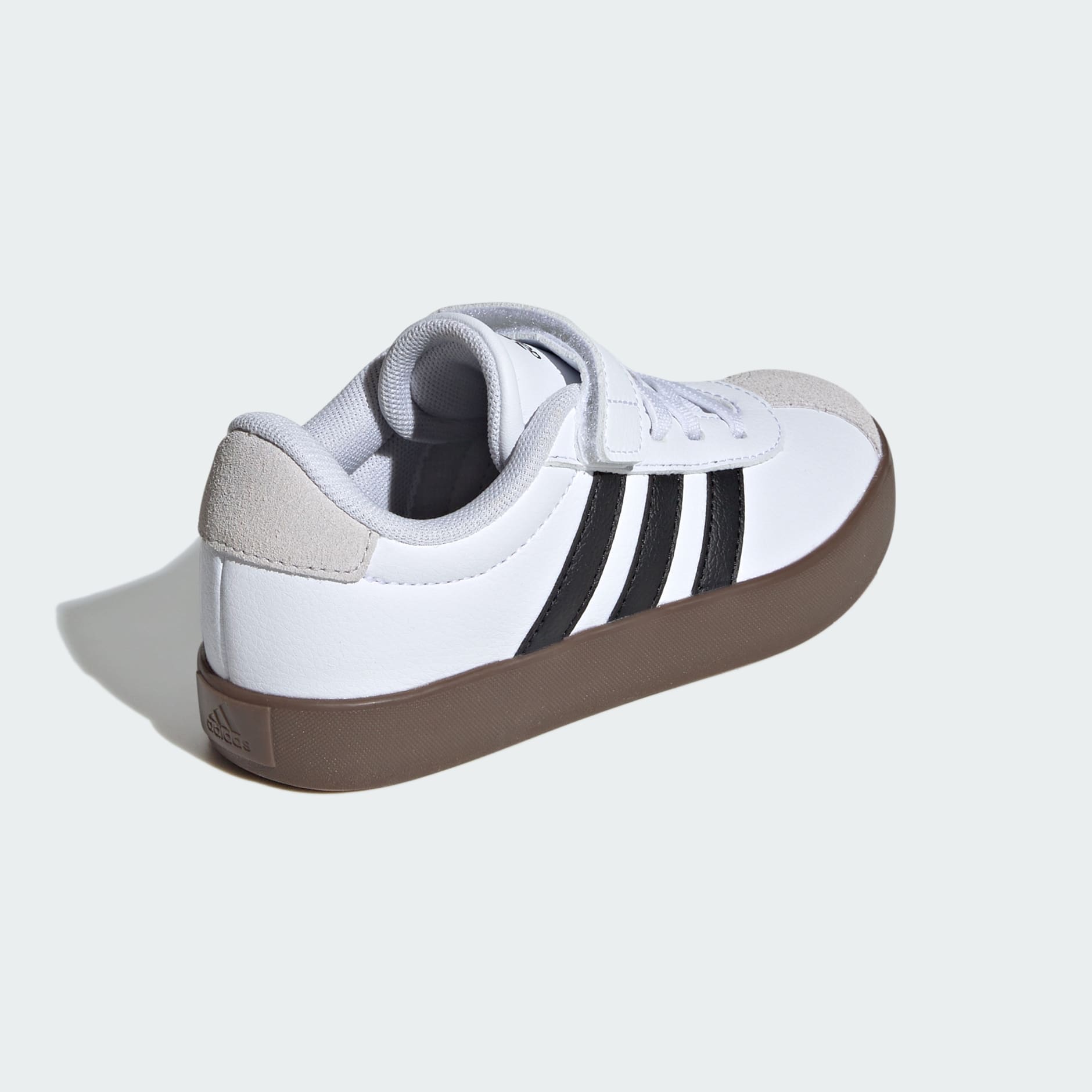 Shoes VL Court 3.0 Skateboarding Shoes Kids White adidas South Africa