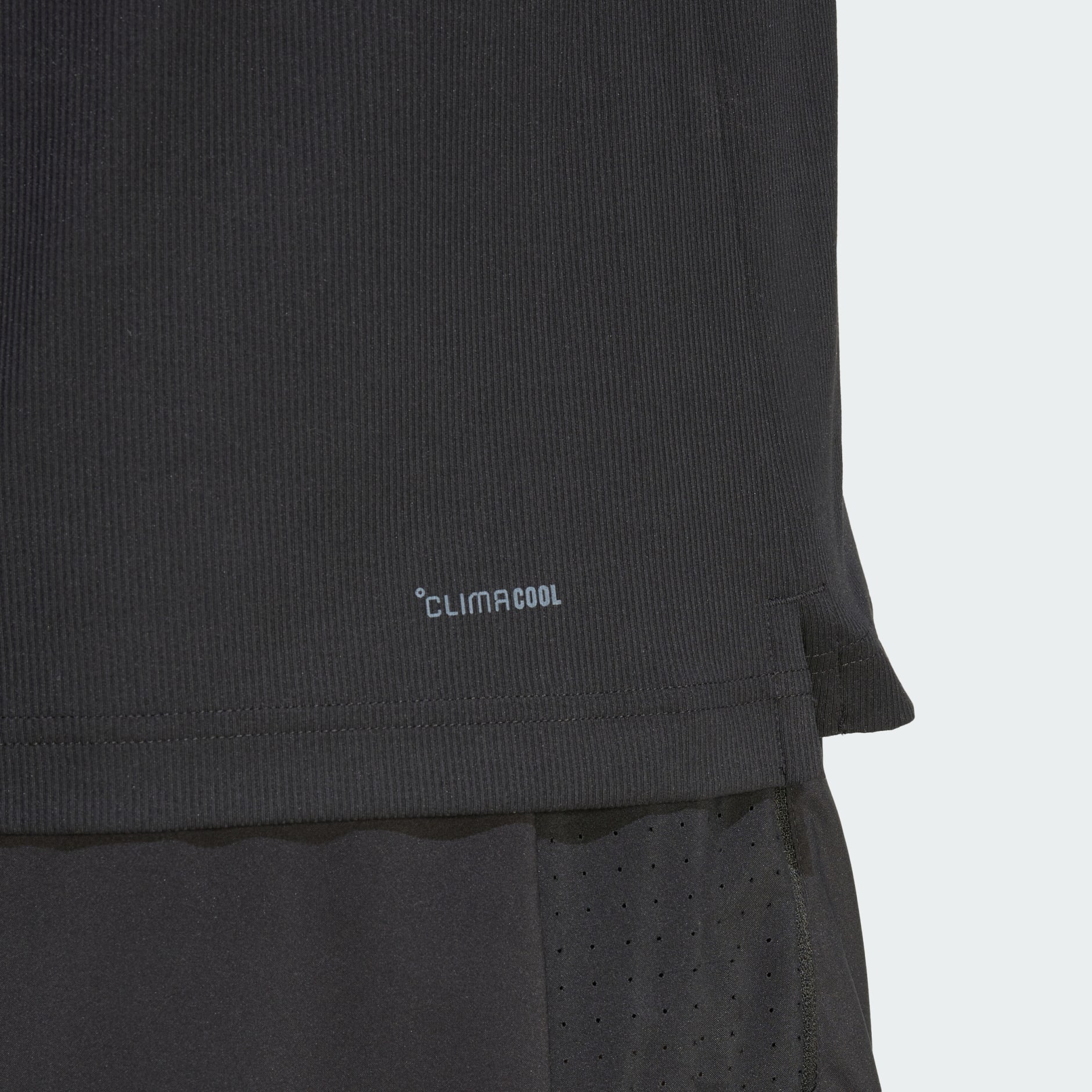 PUREMOTION RIBBED TANK