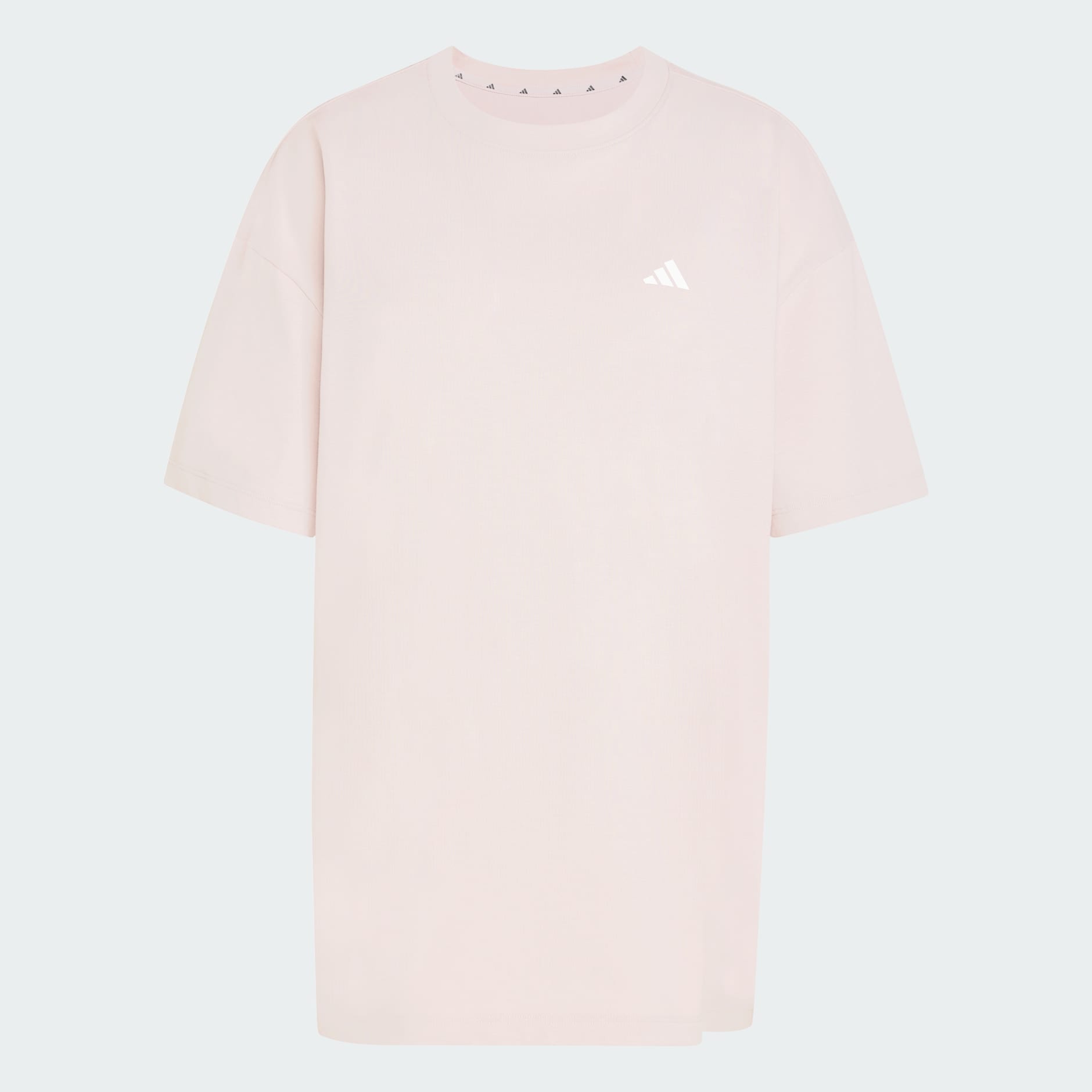 Power Essentials Workout Oversized T-Shirt