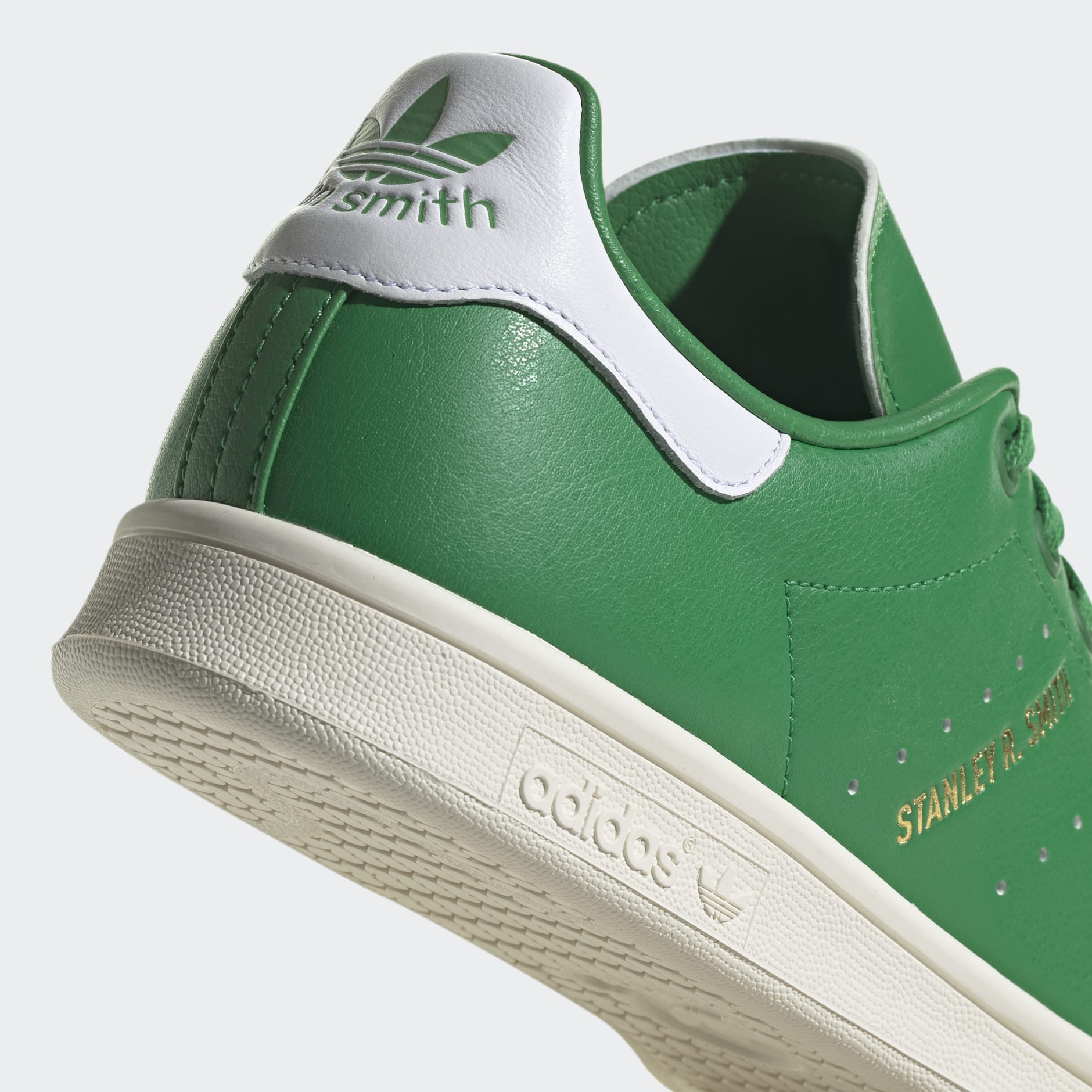 Shoes - Stan Smith Shoes - Green | adidas South Africa