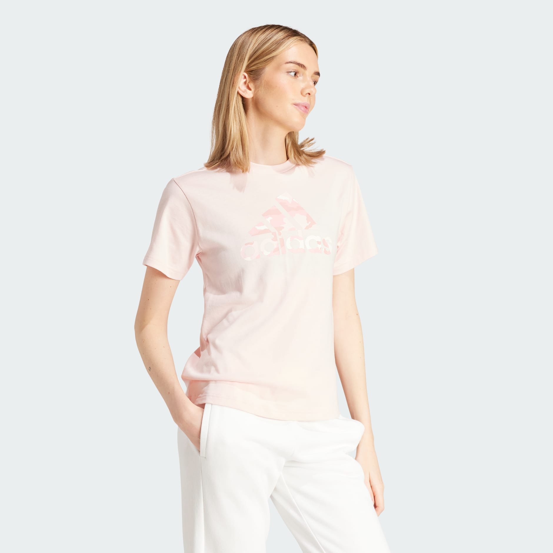 Camiseta Camo Estampada