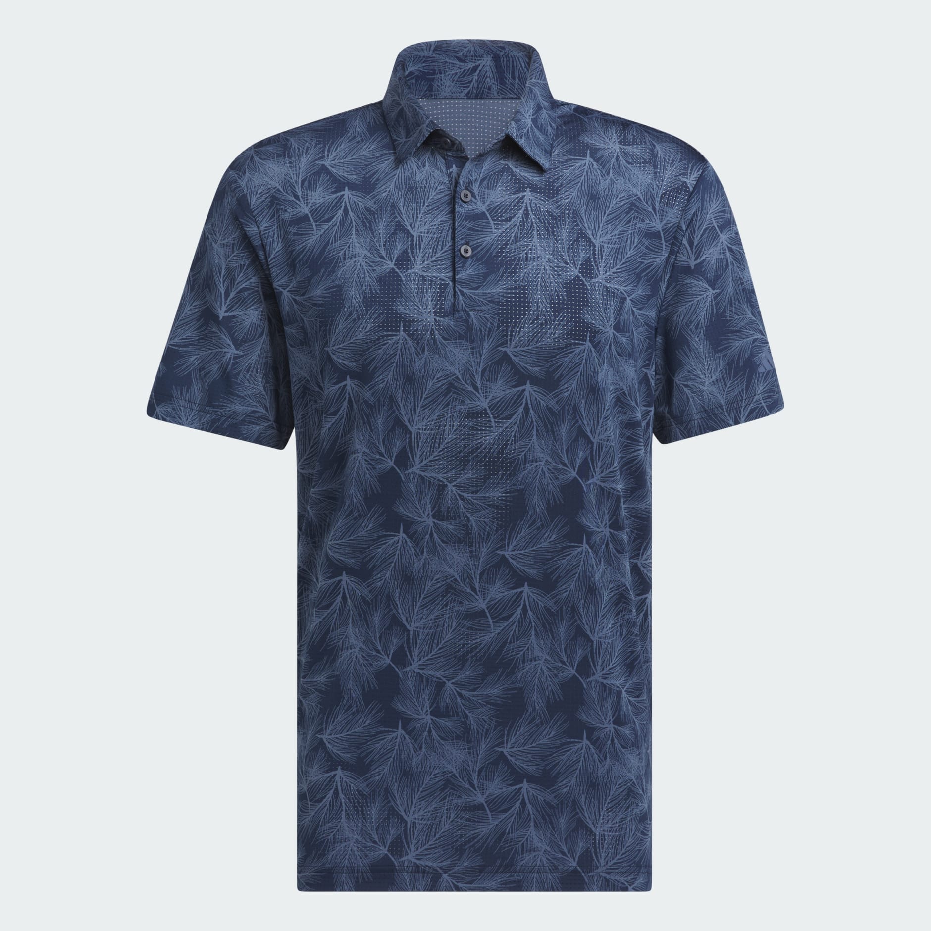 Ultimate365 Mesh Print Polo Shirt
