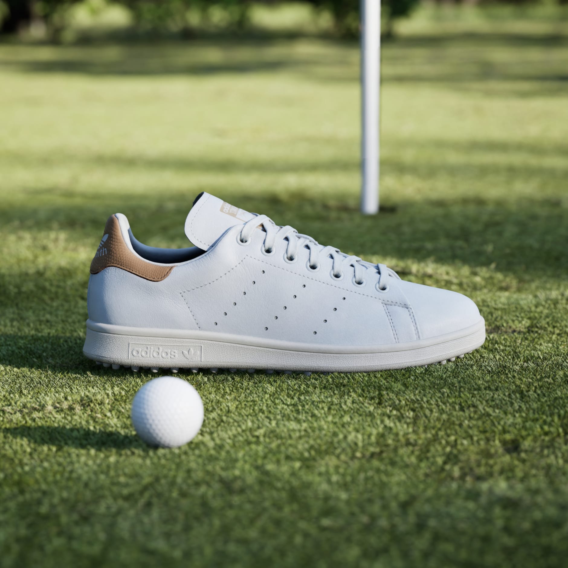 Tenisice za golf bez &scaron;iljaka Stan Smith