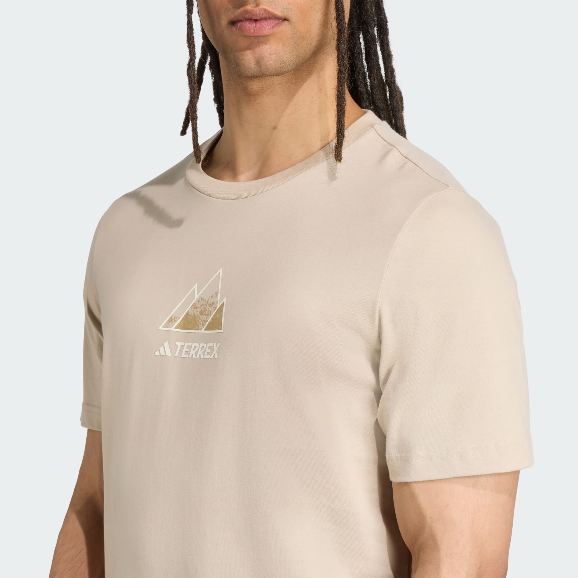 Terrex Outdoor Athlete Graphic Tee