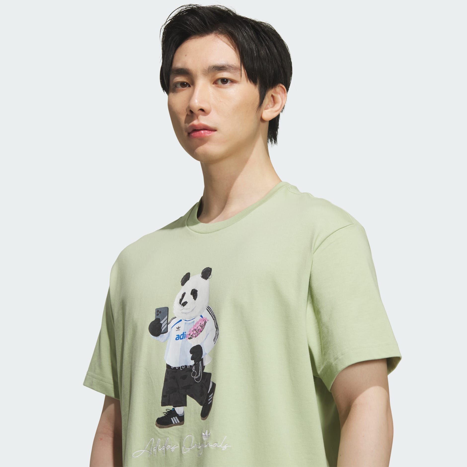 DOROPHY COLLAB - TT PANDA TEE
