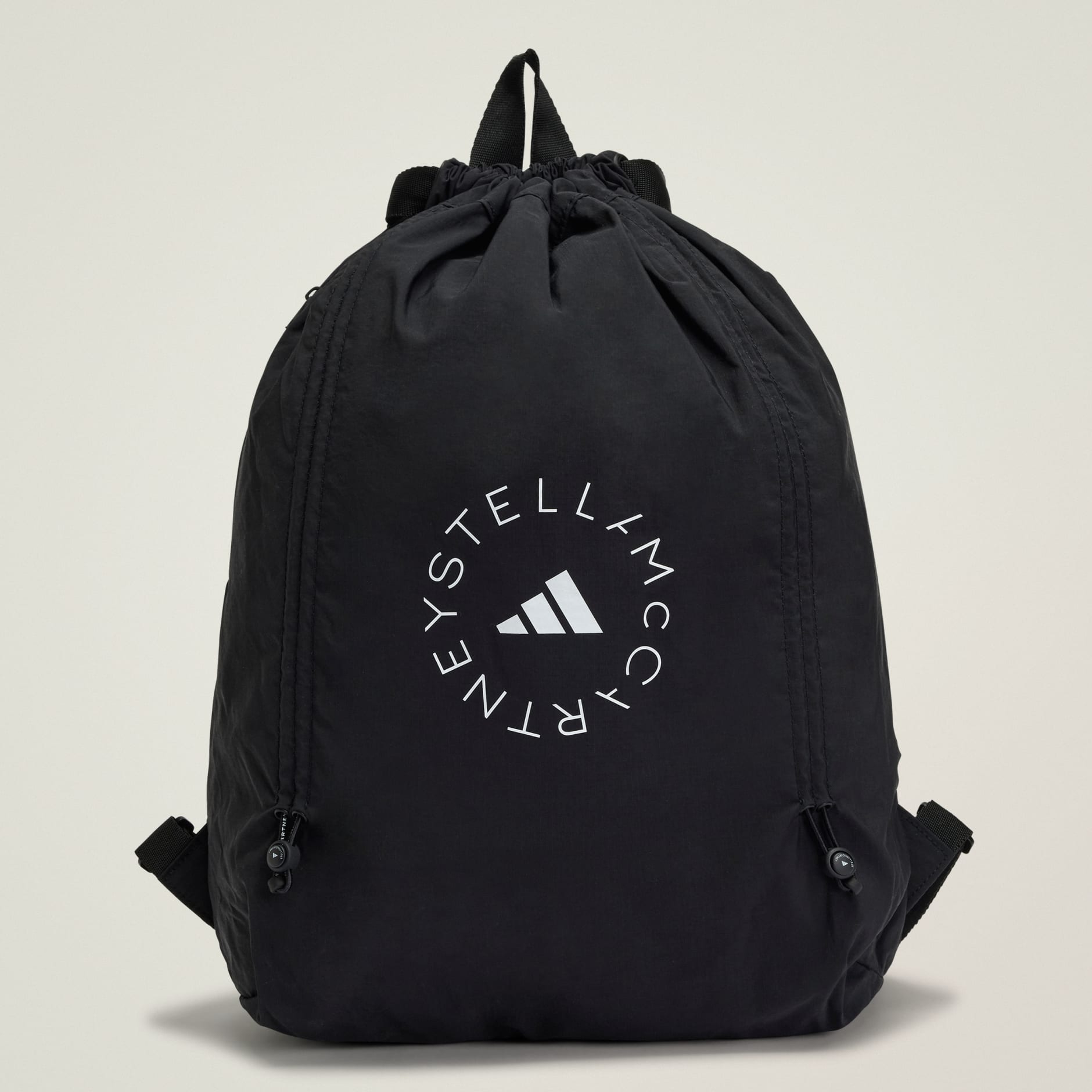 Adidas stella mccartney gym sack best sale