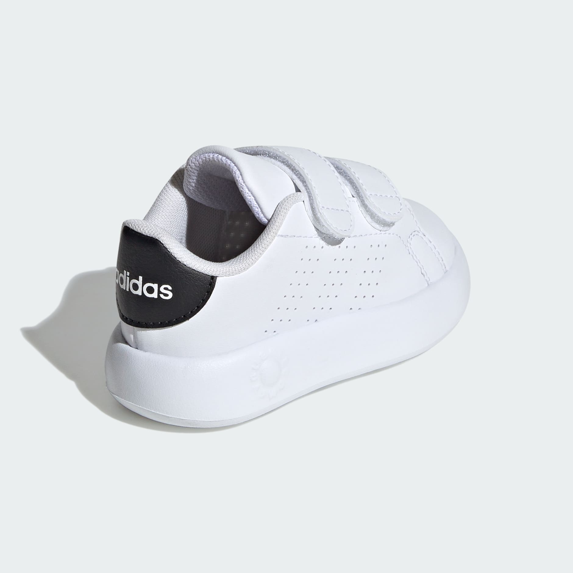 adidas Advantage Shoes Kids White adidas TZ