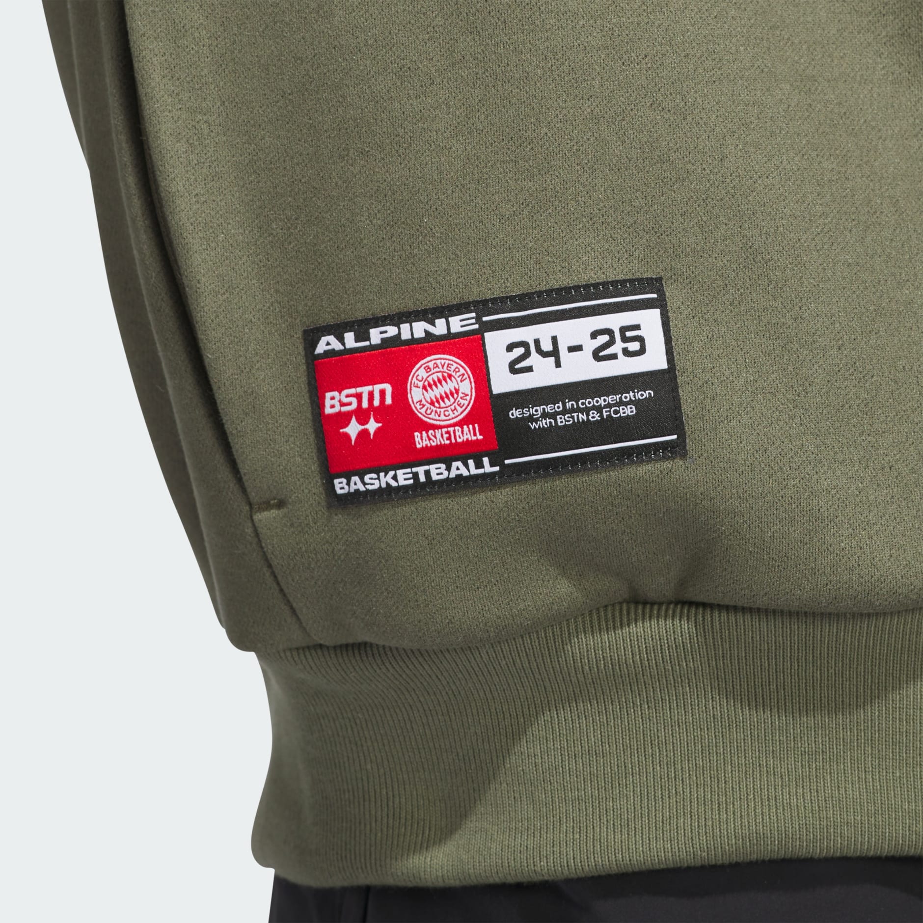 Majica FC Bayern Garden Crew (rodno neutralna)