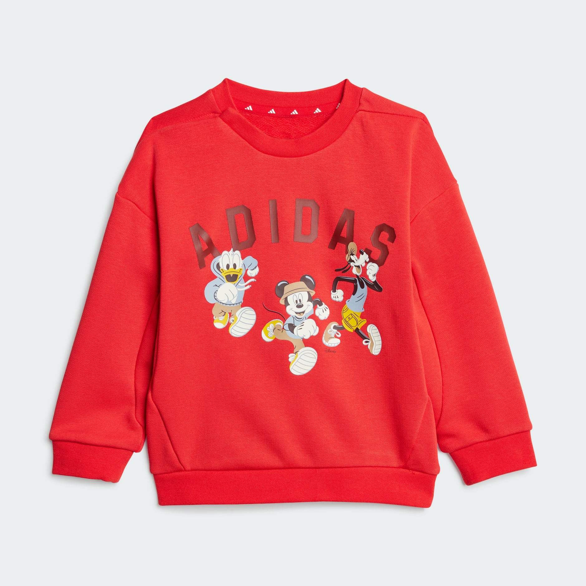 ADIDAS DISNEY MICKEY MOUSE 休閒套裝