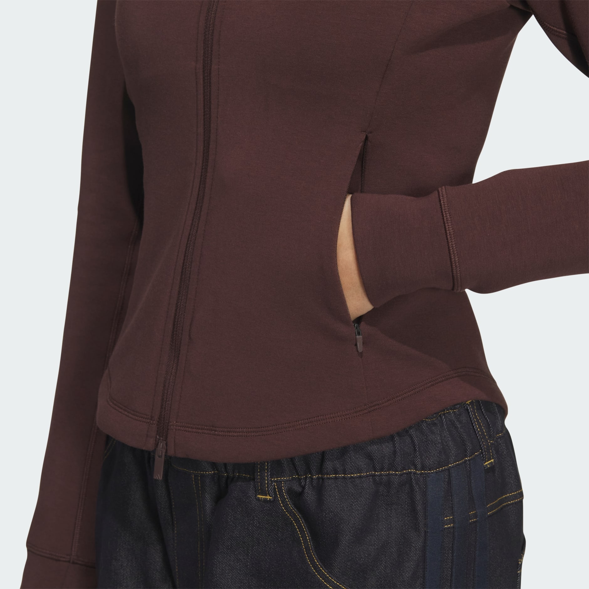 Women Soft Lux Slim Jacket